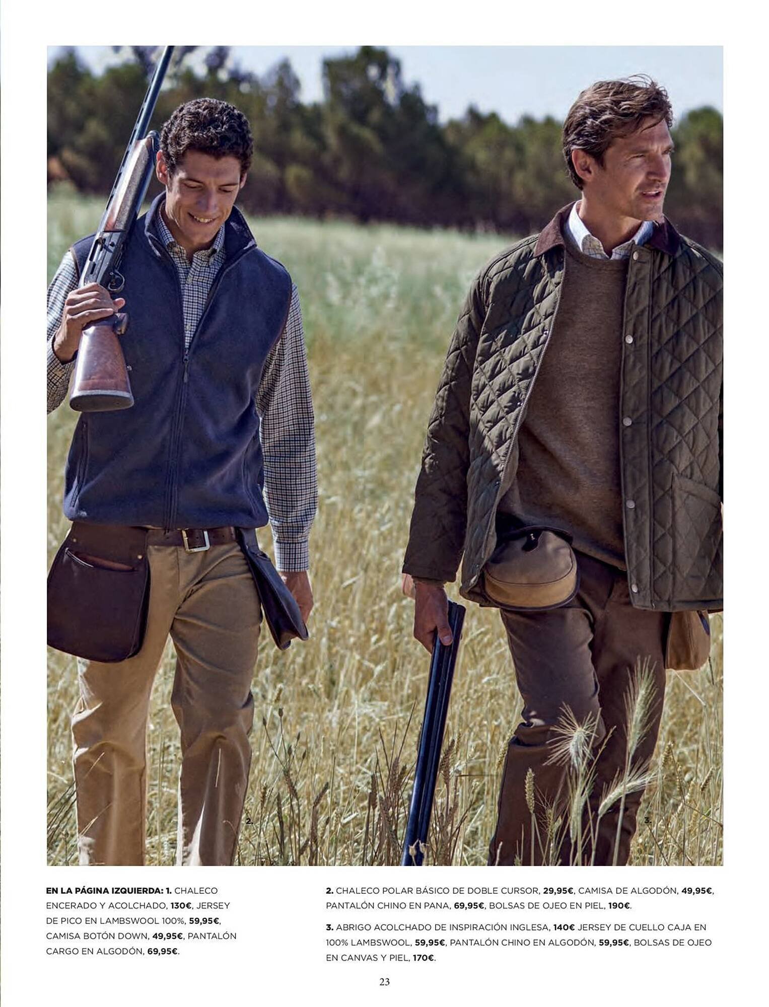 Catálogo El Corte Inglés