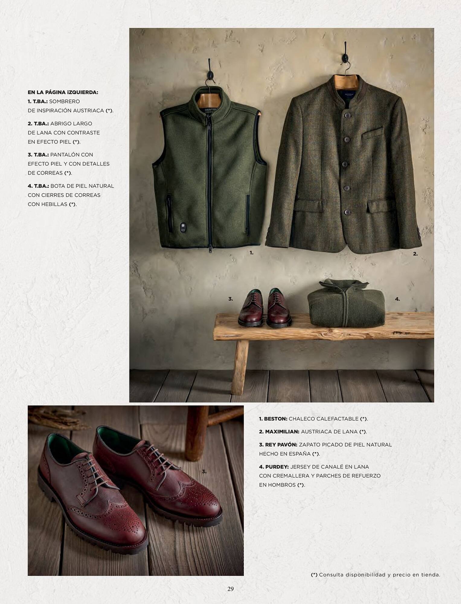 Catálogo El Corte Inglés