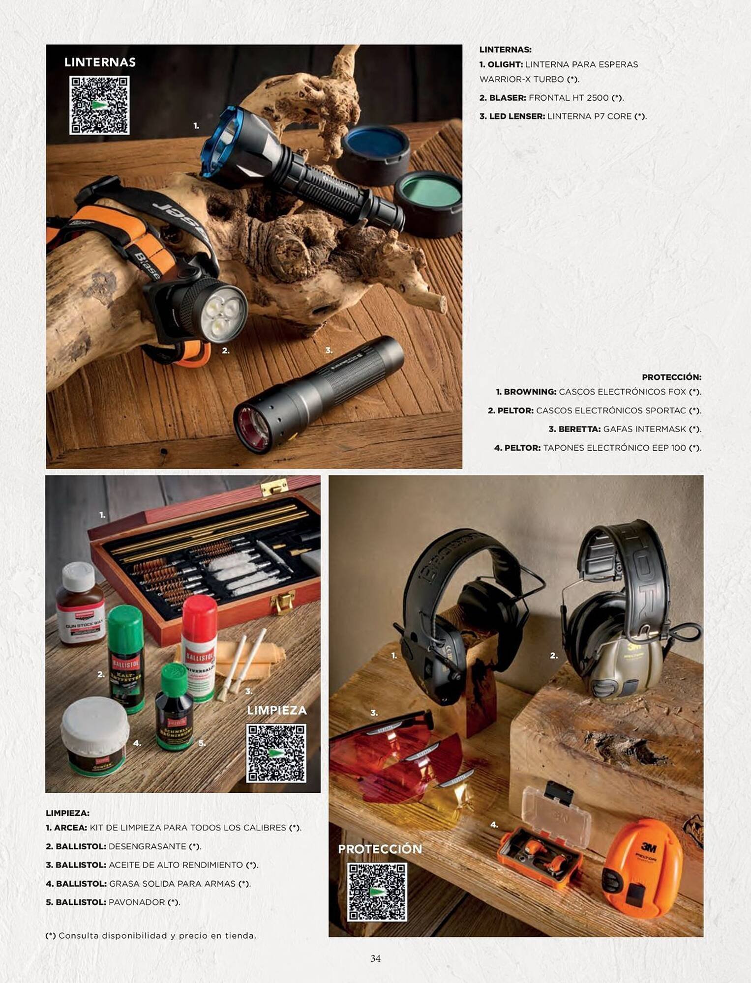 Catálogo El Corte Inglés