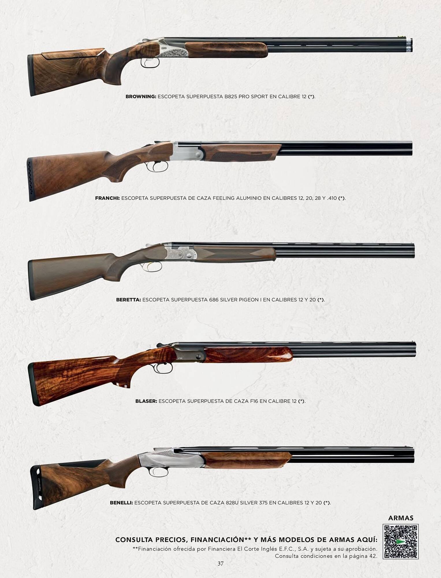 Catálogo El Corte Inglés