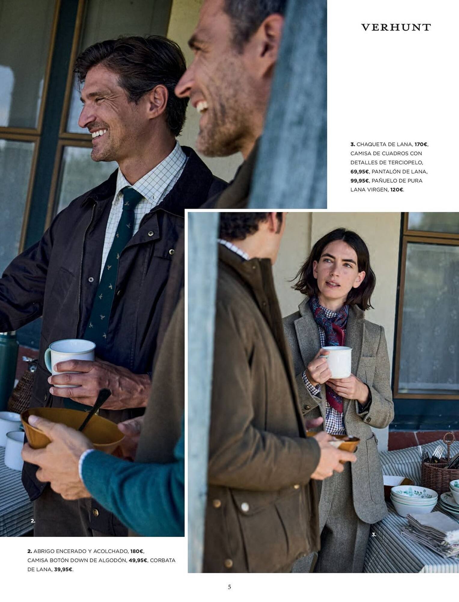 Catálogo El Corte Inglés