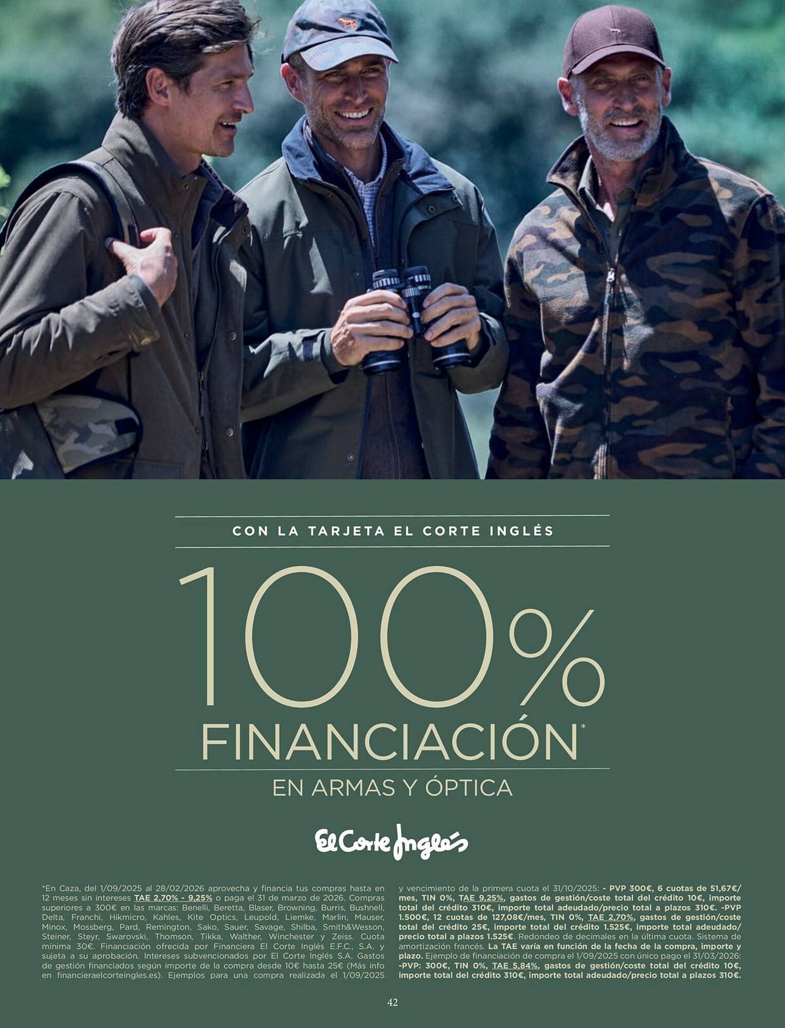 Catálogo El Corte Inglés