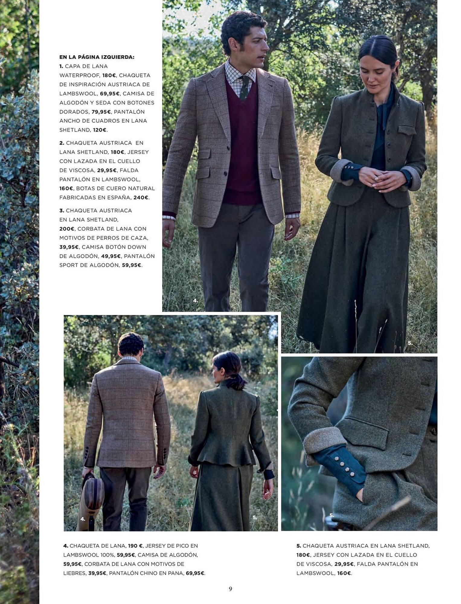 Catálogo El Corte Inglés