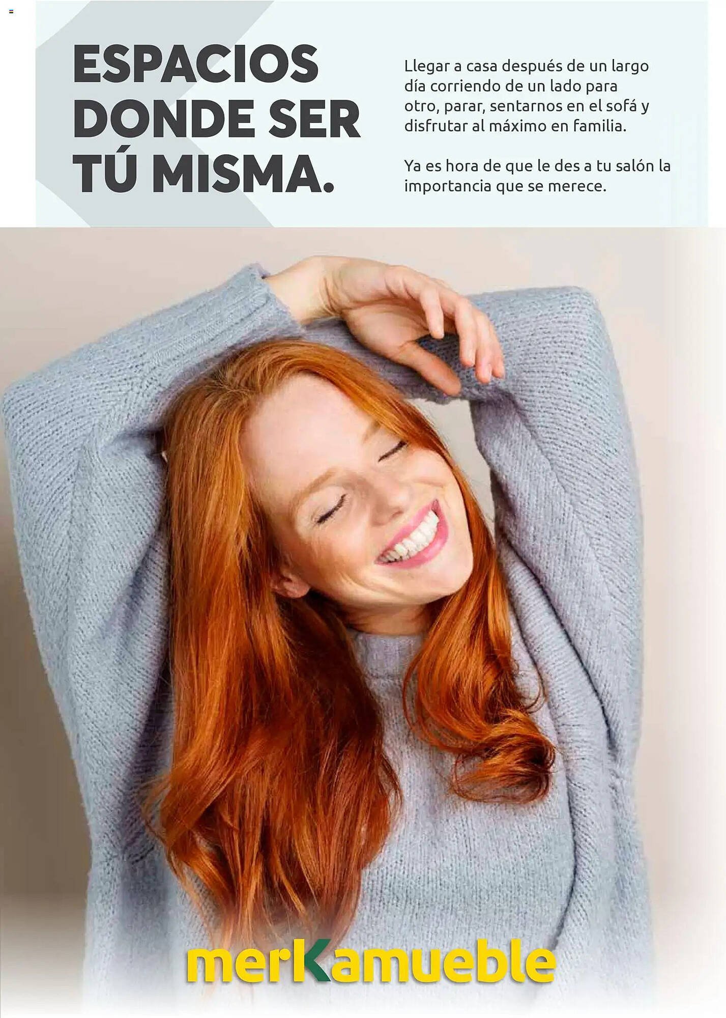 Catálogo Merkamueble