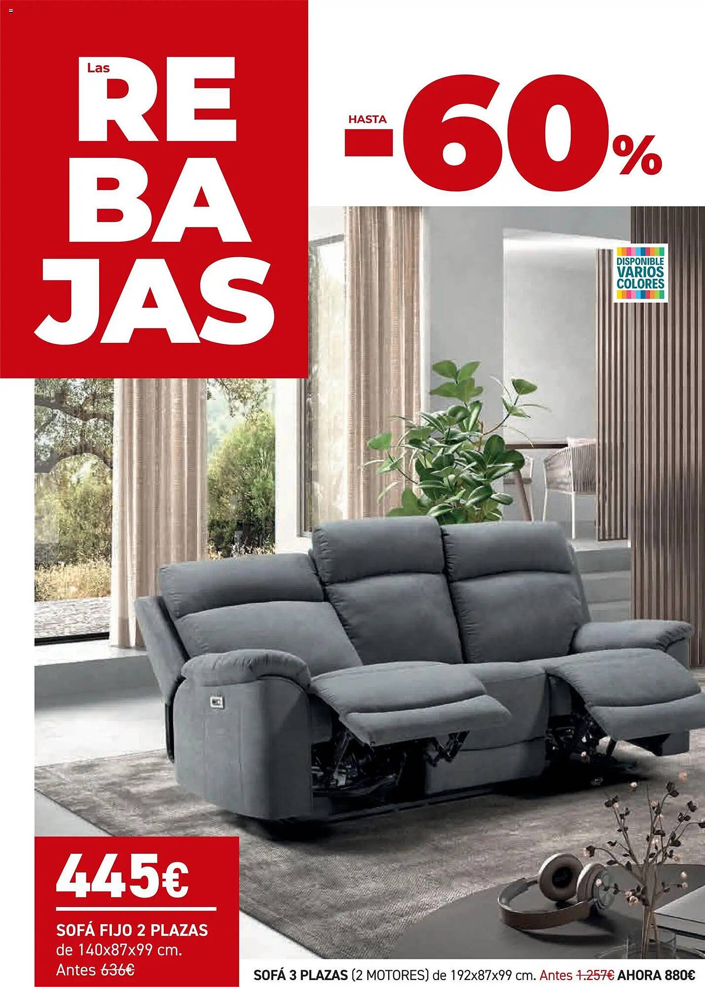 Catálogo Merkamueble