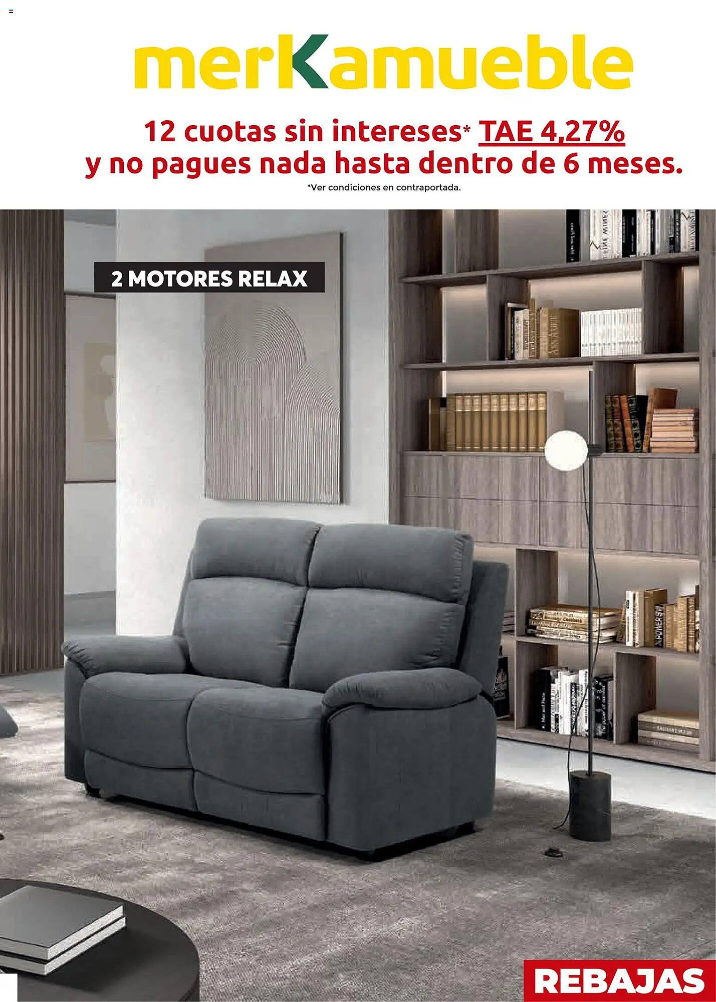 Catálogo Merkamueble