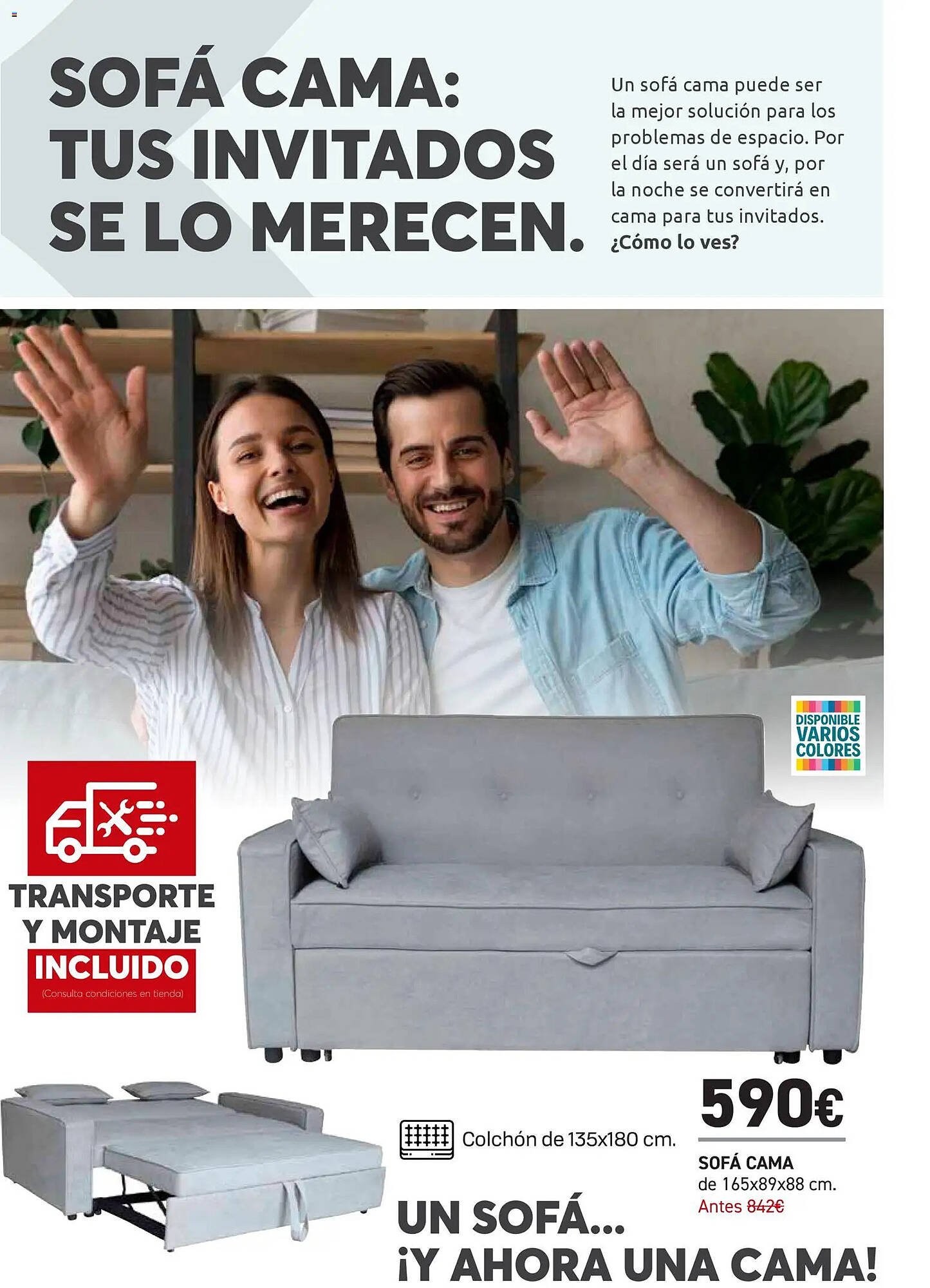 Catálogo Merkamueble