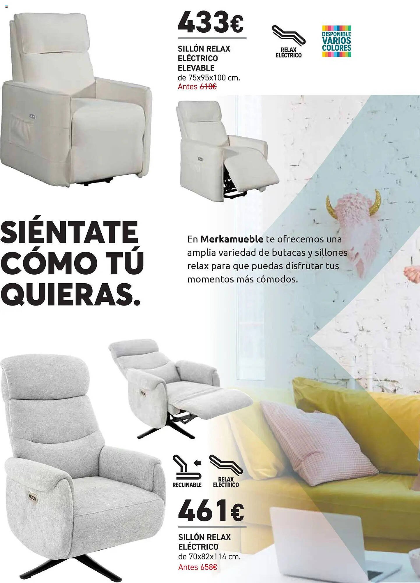 Catálogo Merkamueble