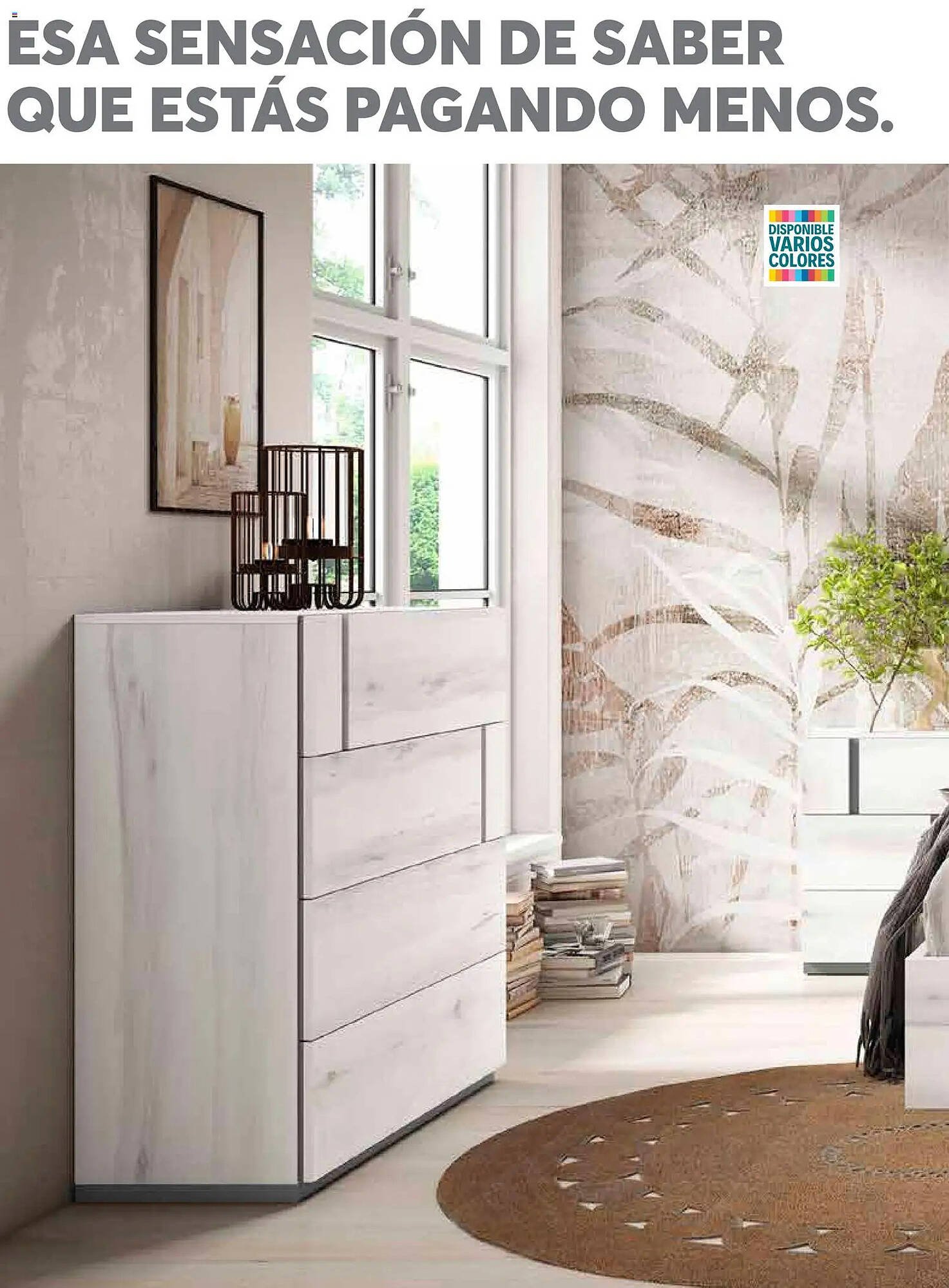 Catálogo Merkamueble