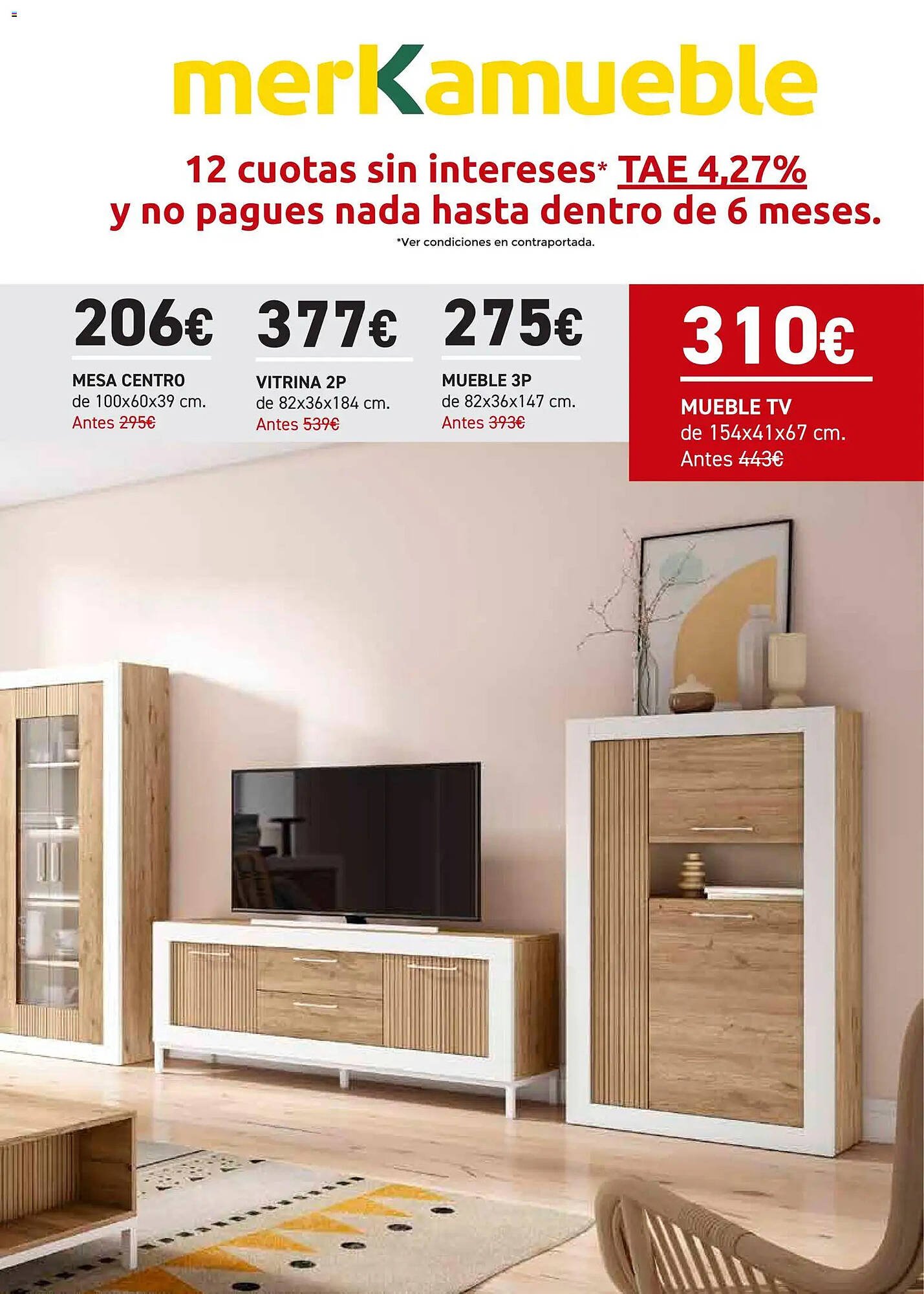 Catálogo Merkamueble