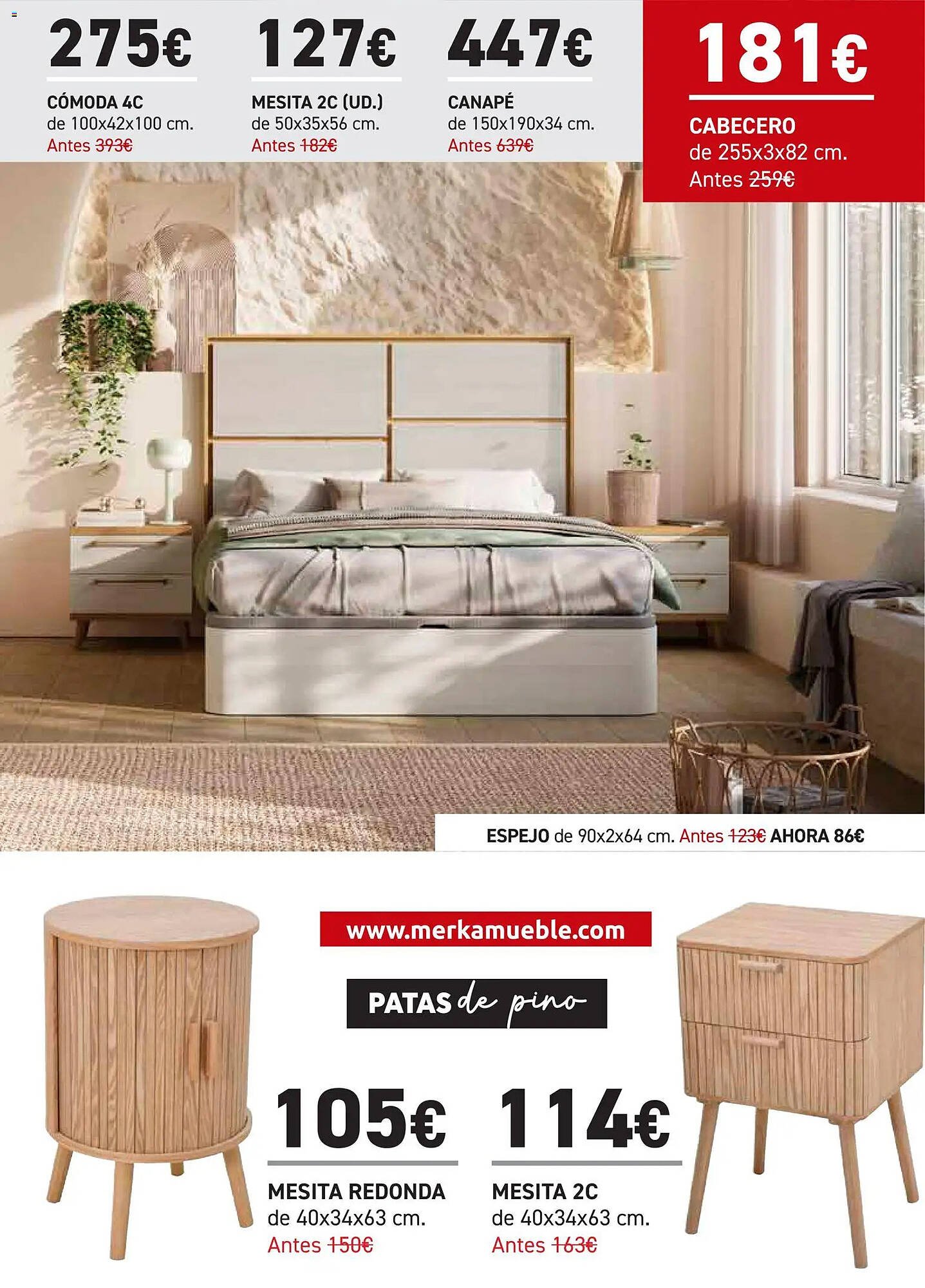 Catálogo Merkamueble