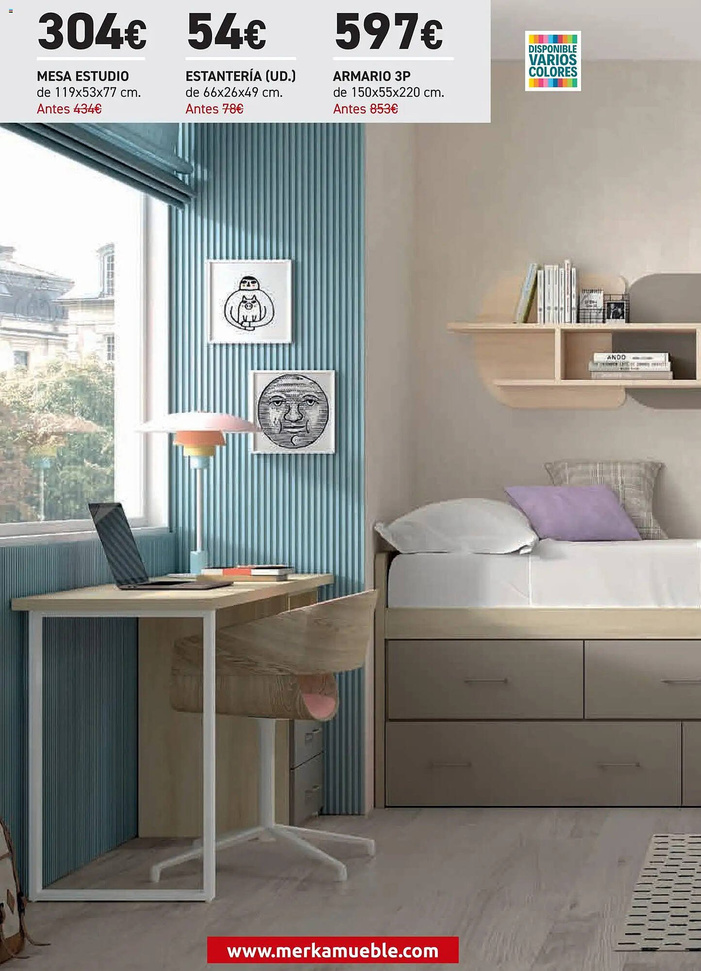 Catálogo Merkamueble