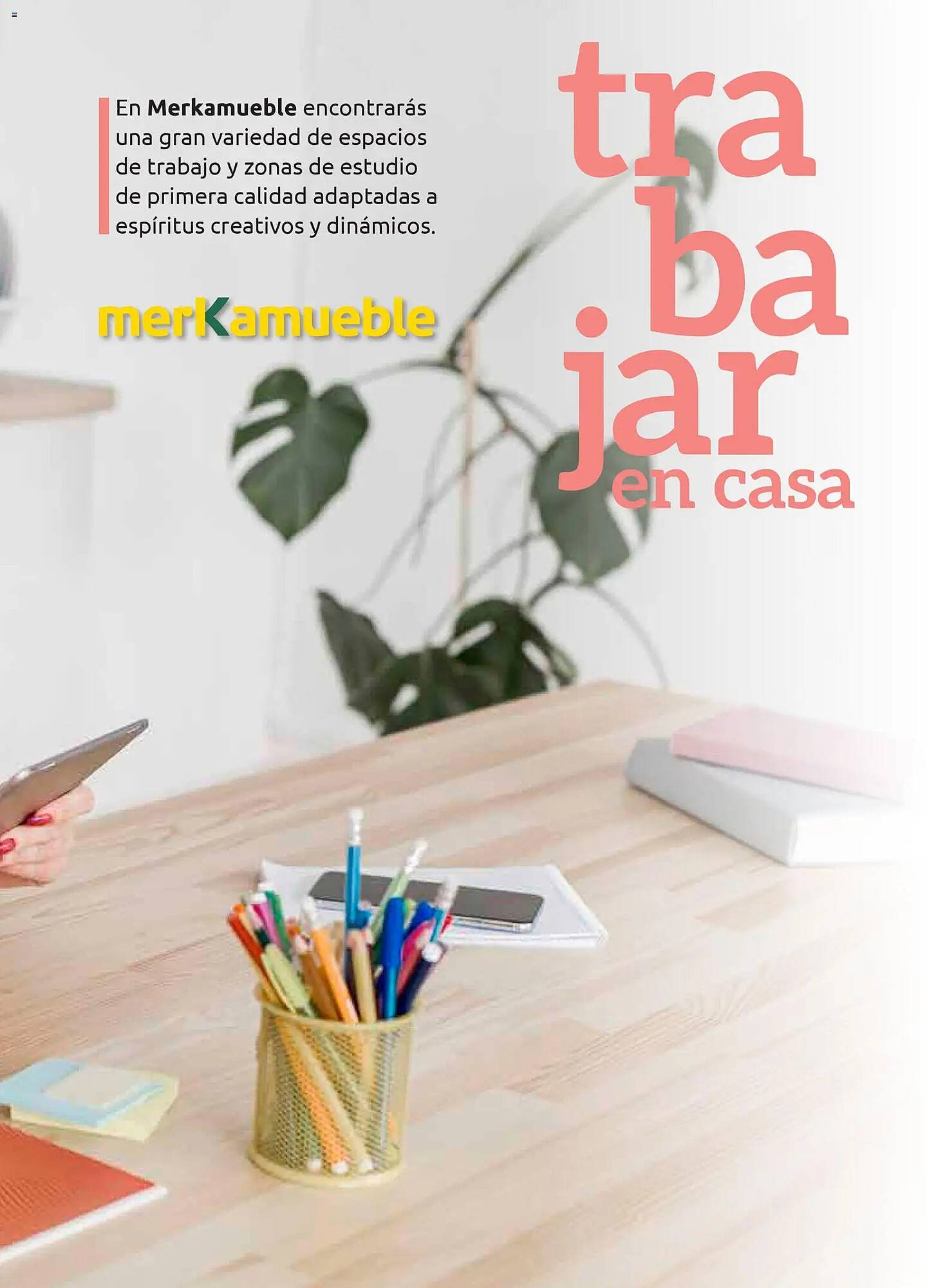 Catálogo Merkamueble