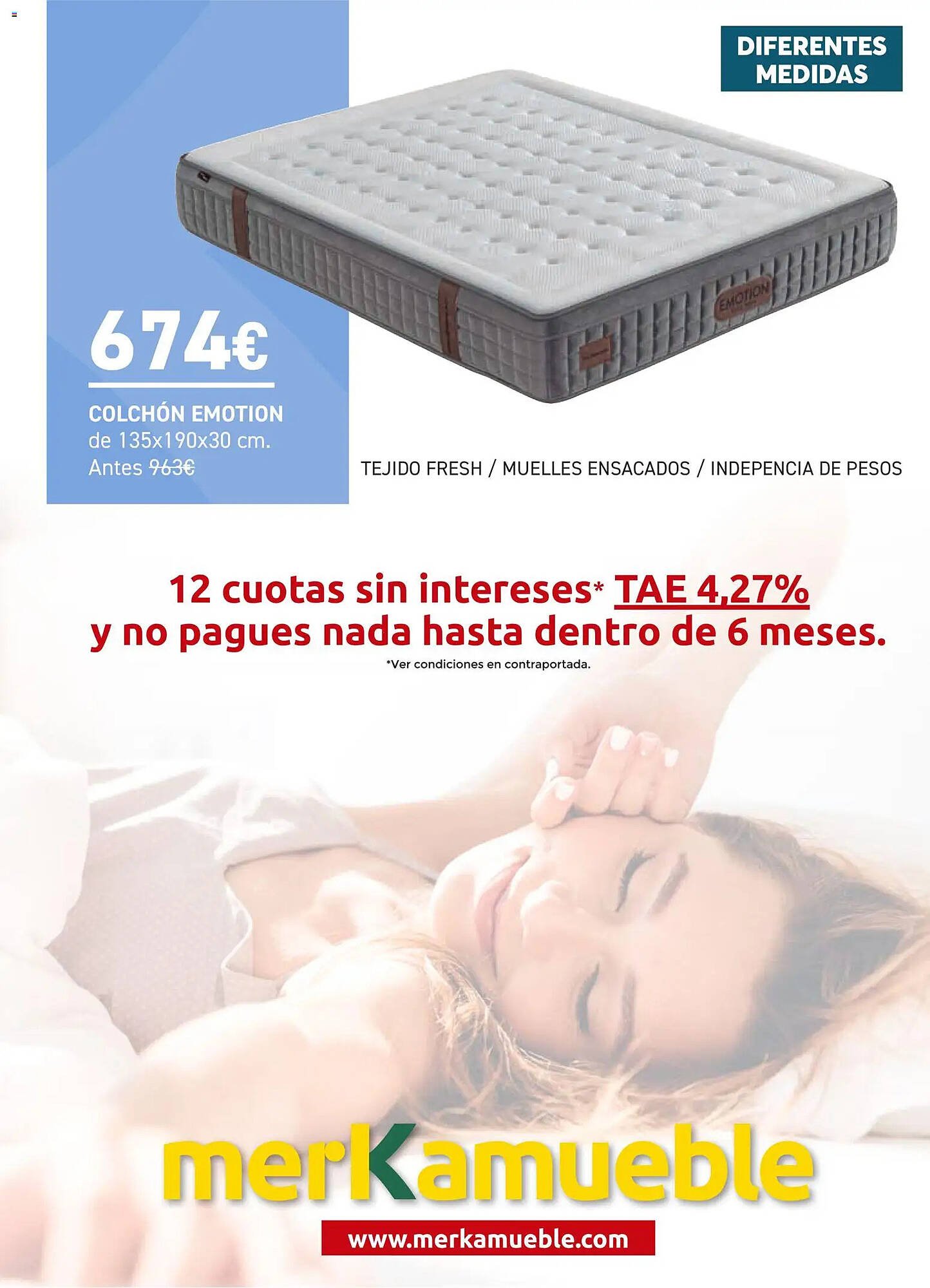 Catálogo Merkamueble