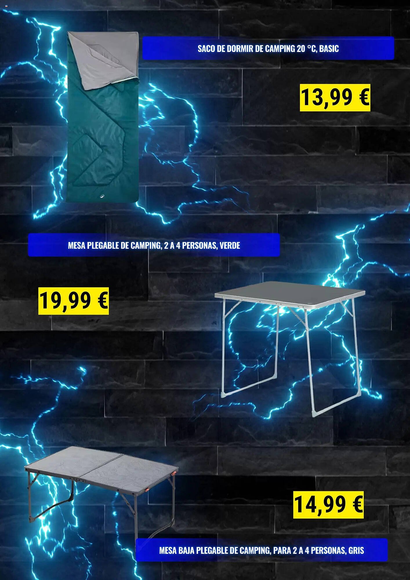 Catálogo Decathlon