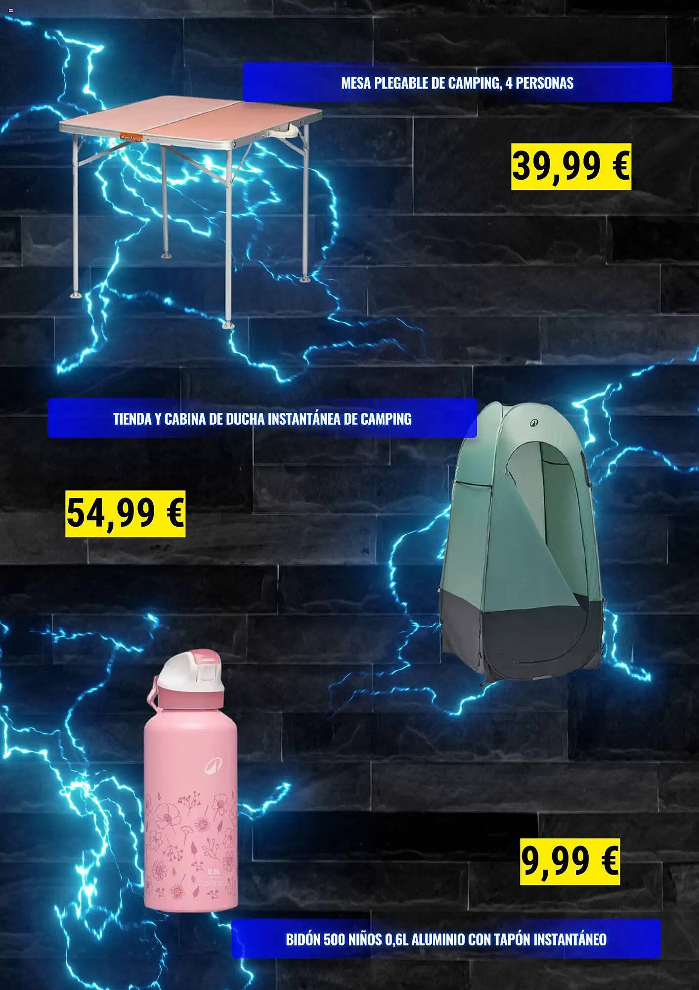 Catálogo Decathlon