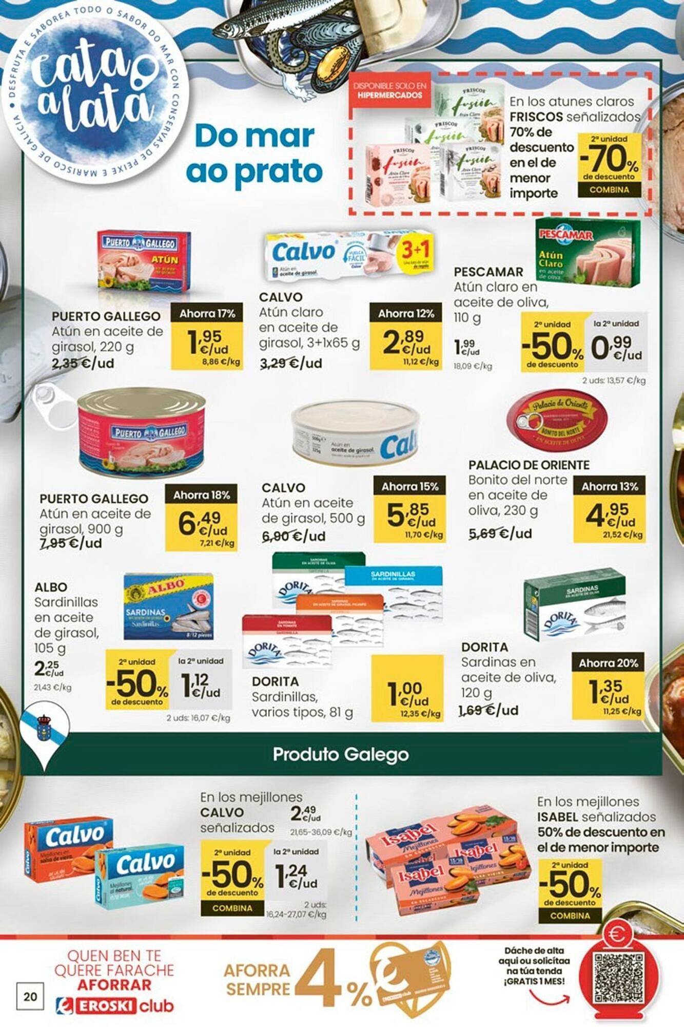 Folleto Eroski (2025-09-18 - 2025-09-30)