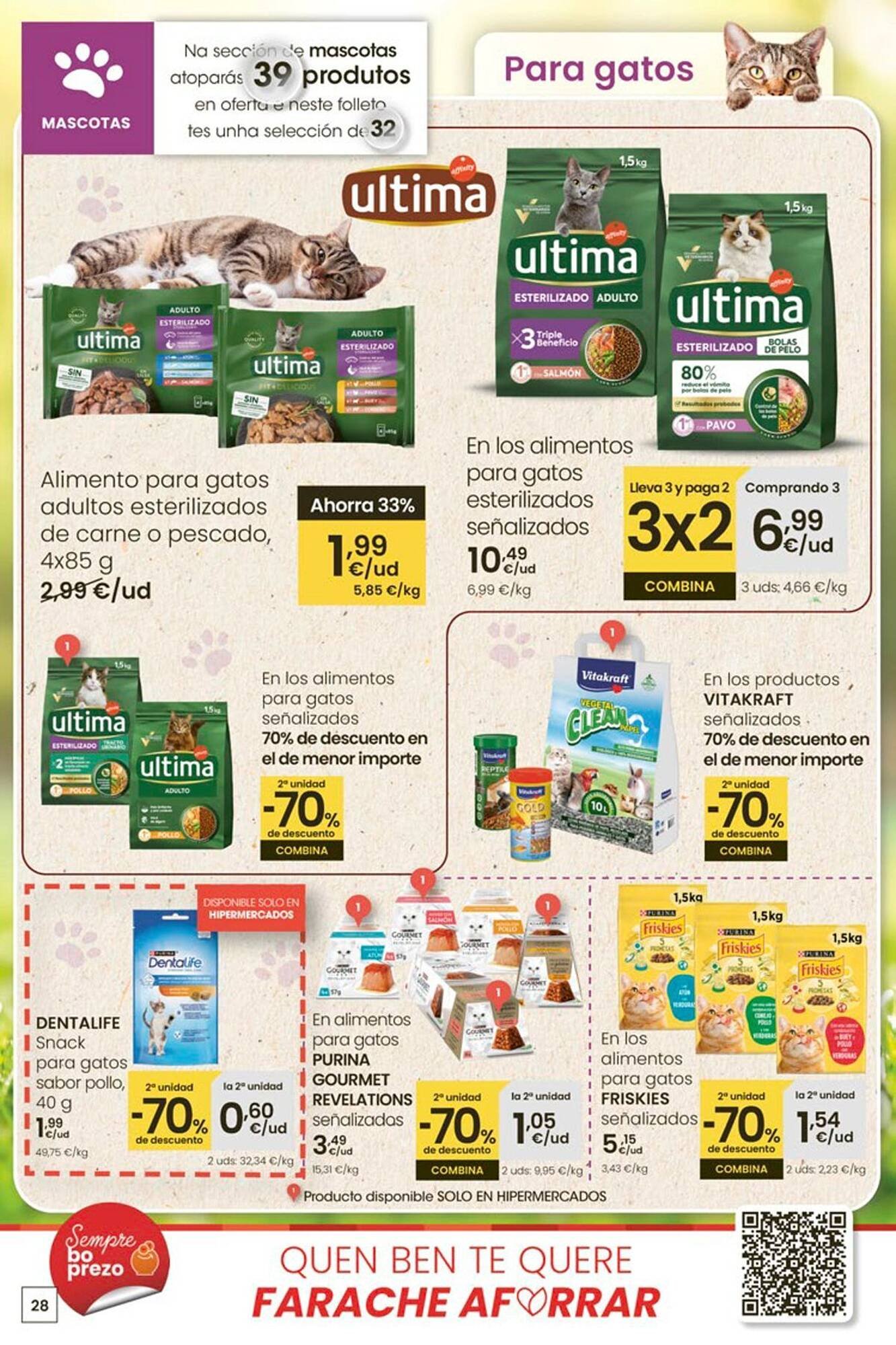 Folleto Eroski (2025-09-18 - 2025-09-30)