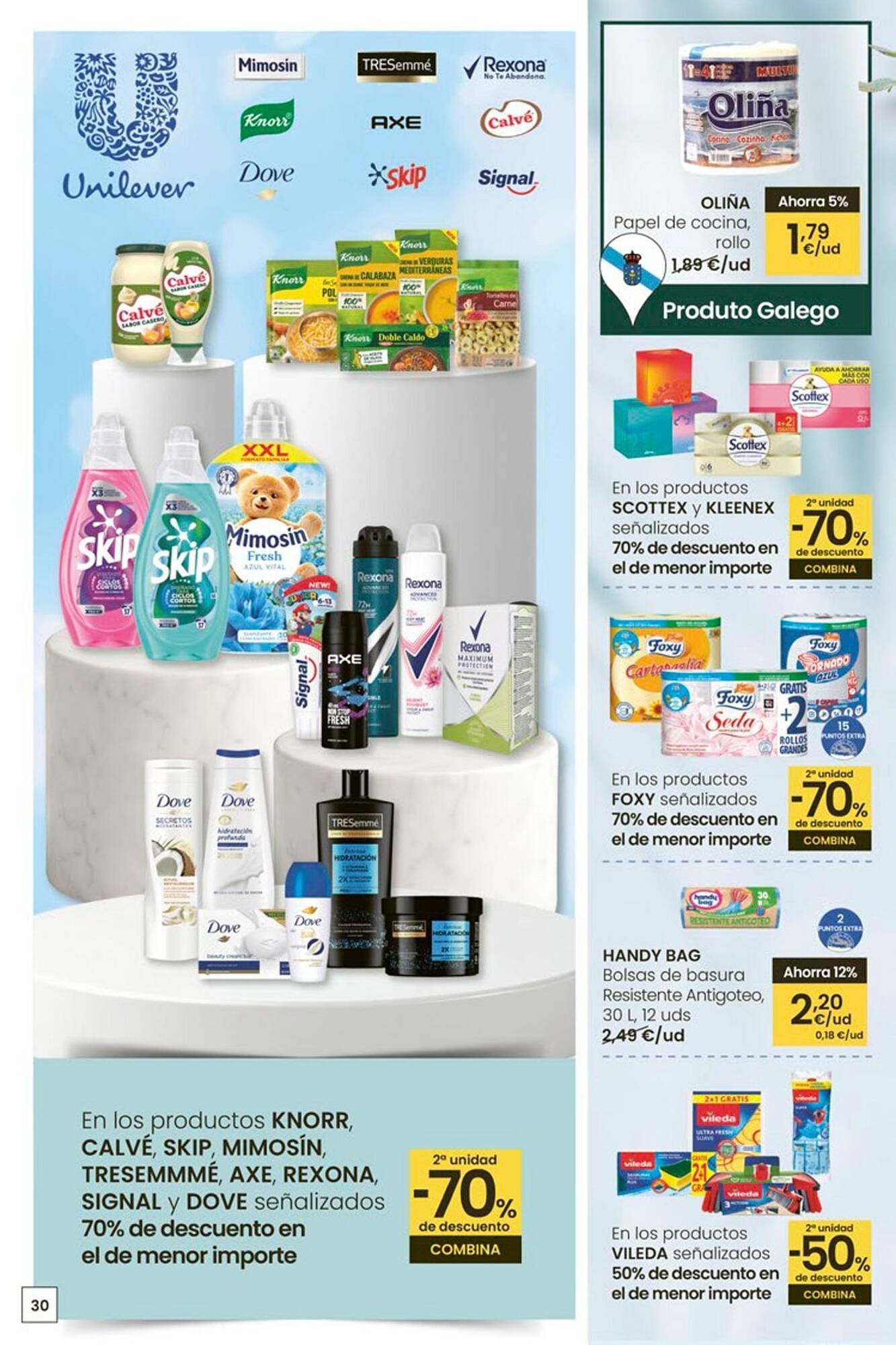 Folleto Eroski (2025-09-18 - 2025-09-30)