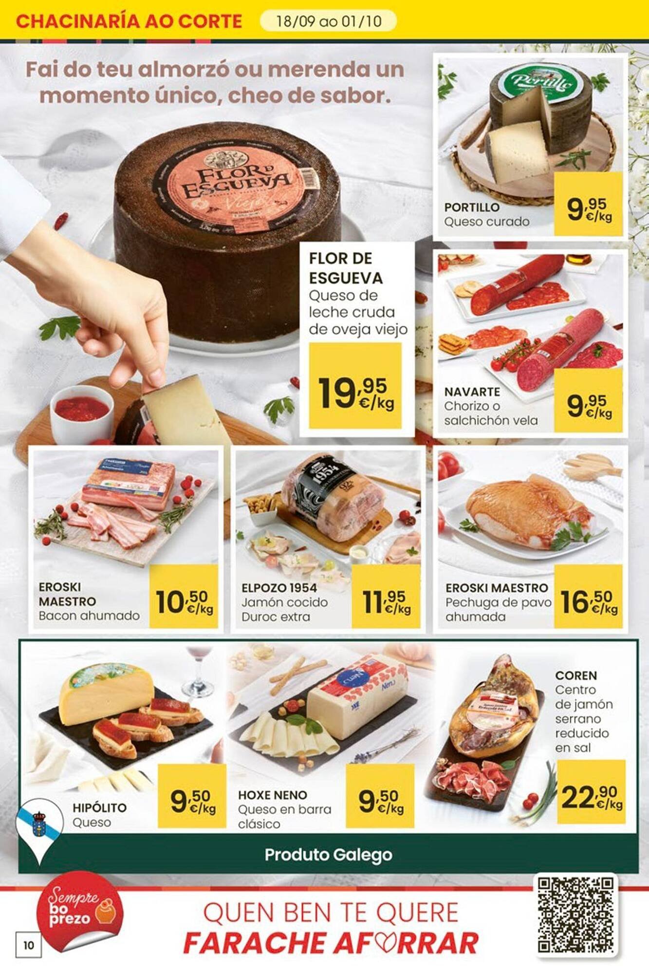 Folleto Eroski (2025-09-18 - 2025-09-30)