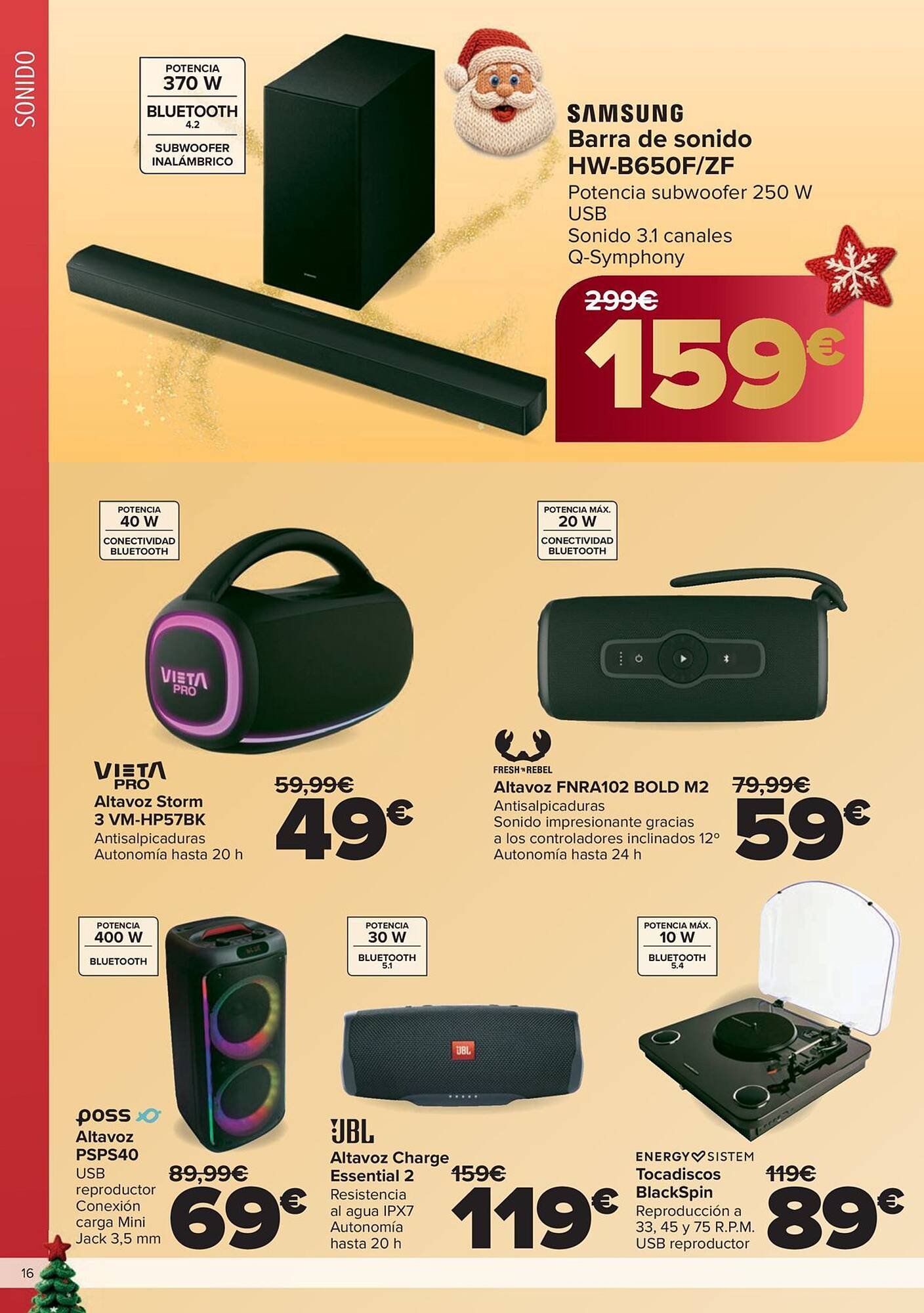 Folleto Carrefour (2025-12-03 - 2026-01-08)