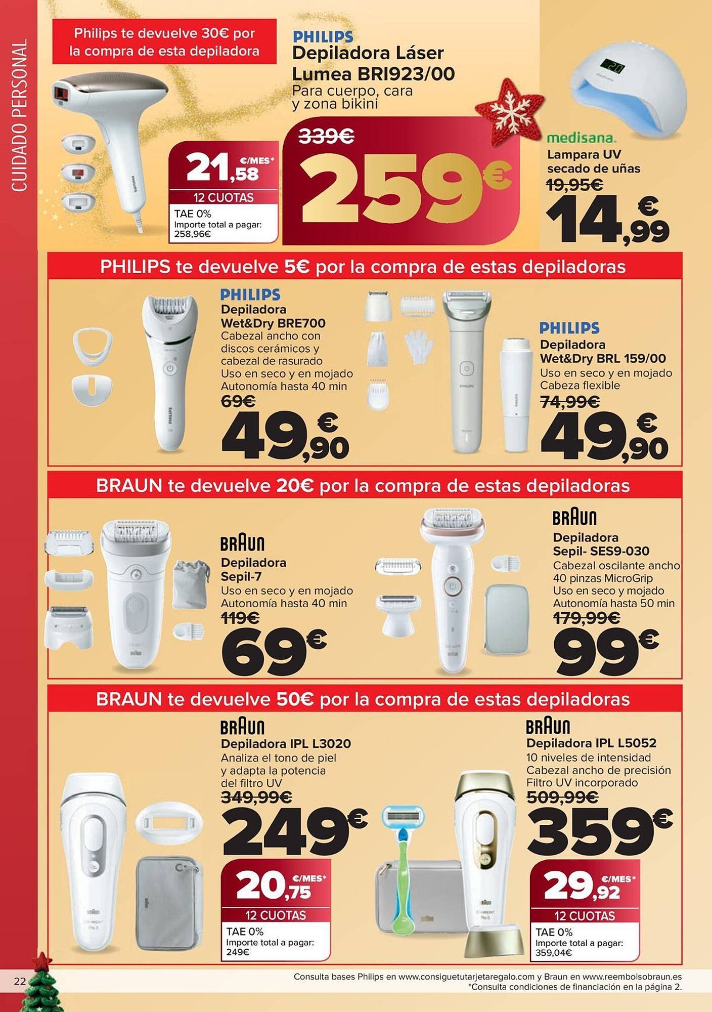 Folleto Carrefour (2025-12-03 - 2026-01-08)