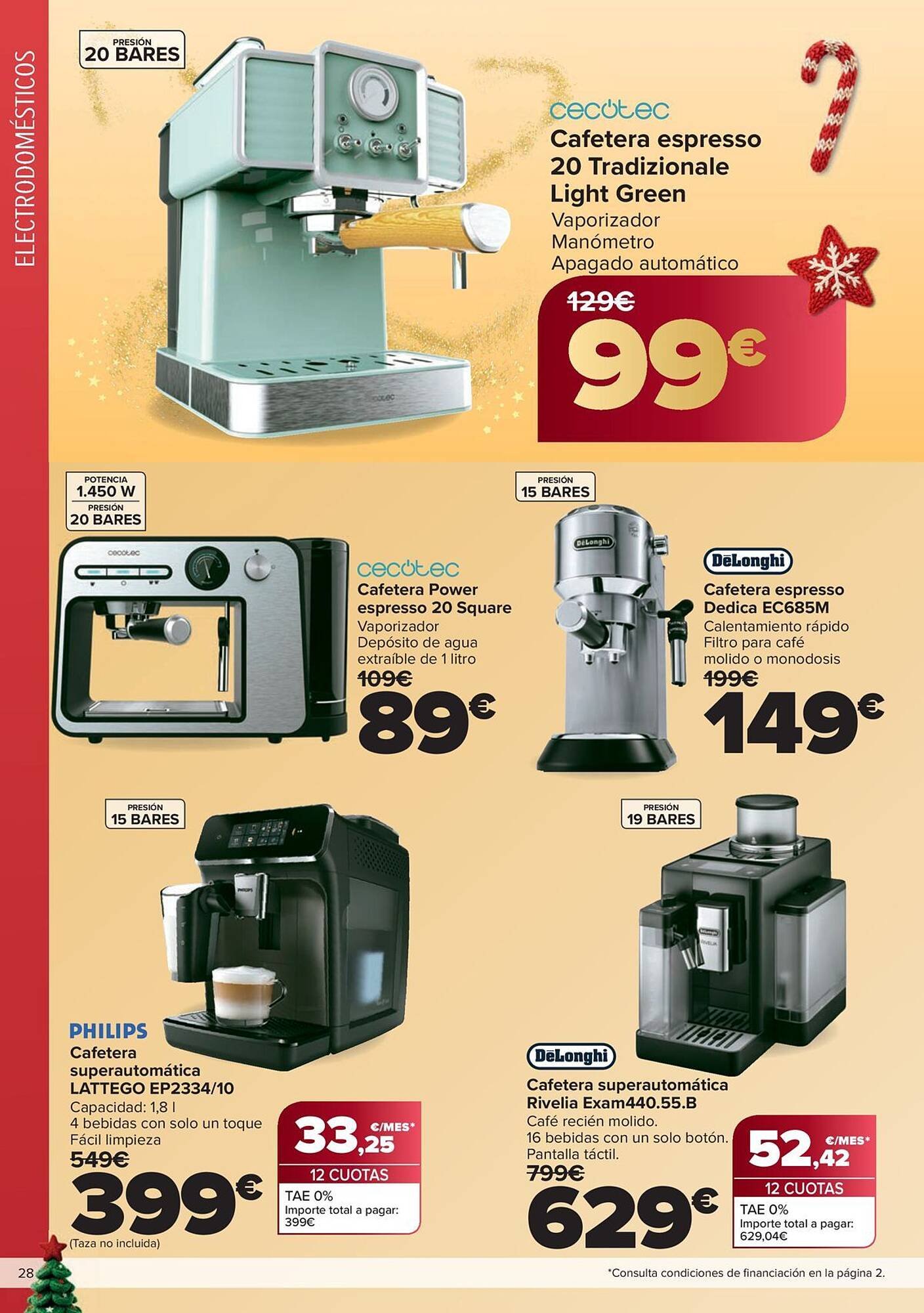 Folleto Carrefour (2025-12-03 - 2026-01-08)