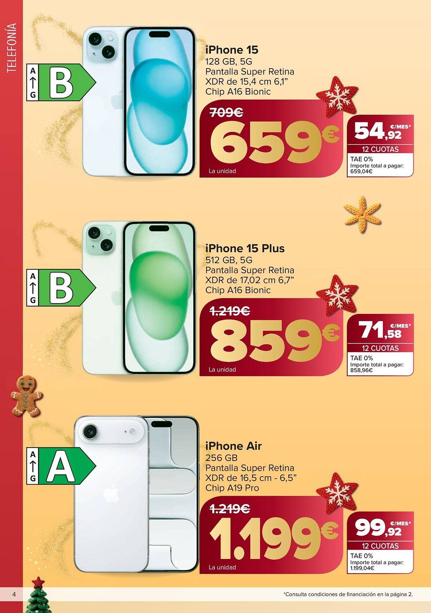 Folleto Carrefour (2025-12-03 - 2026-01-08)