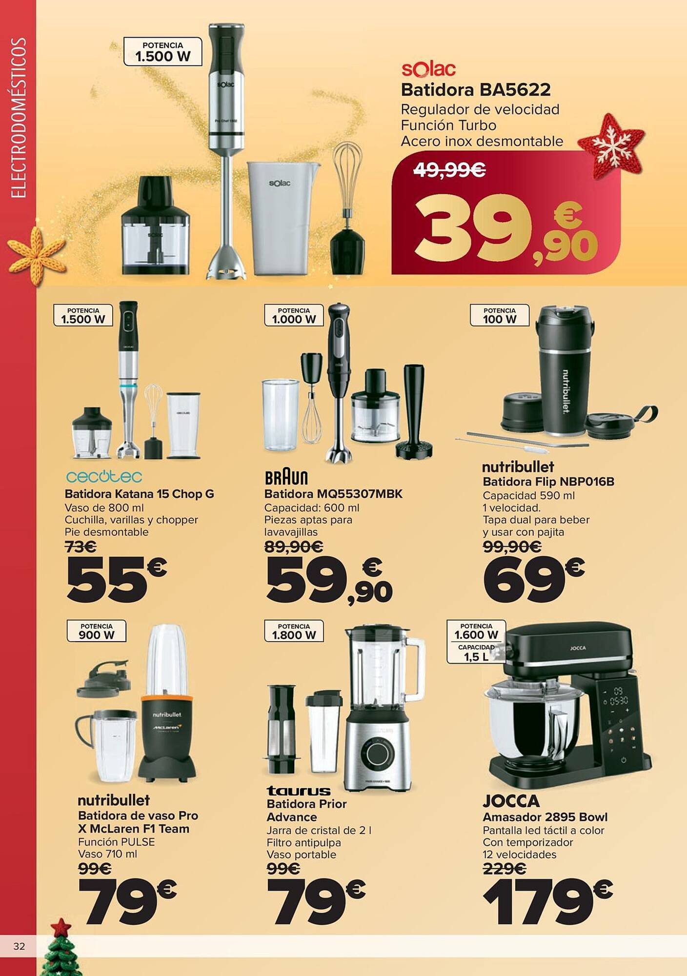 Folleto Carrefour (2025-12-03 - 2026-01-08)