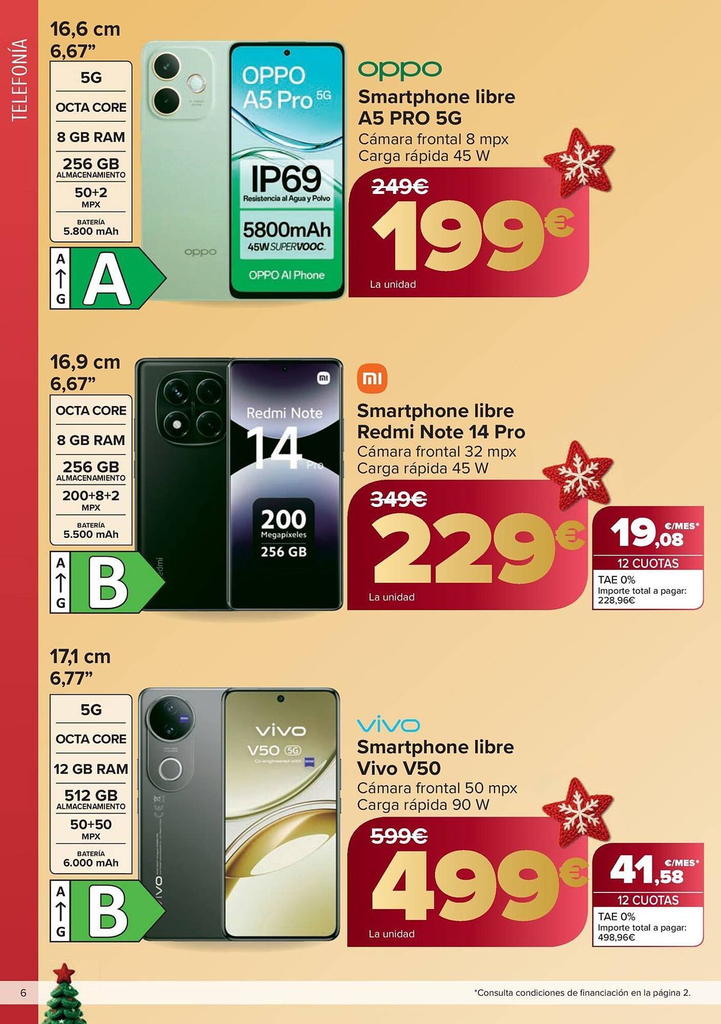 Folleto Carrefour (2025-12-03 - 2026-01-08)