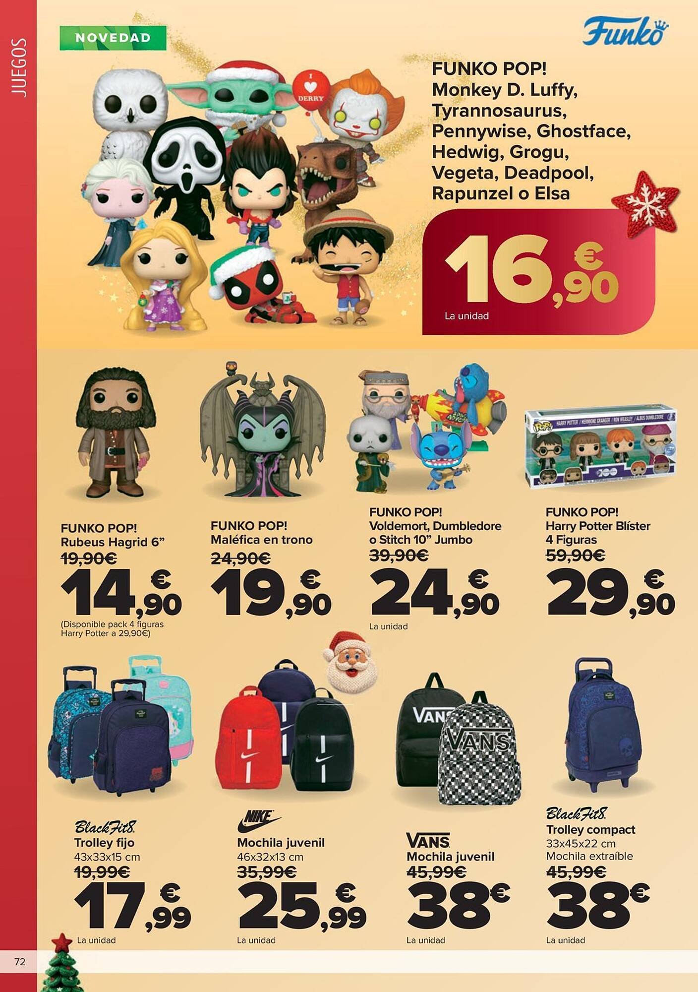 Folleto Carrefour (2025-12-03 - 2026-01-08)