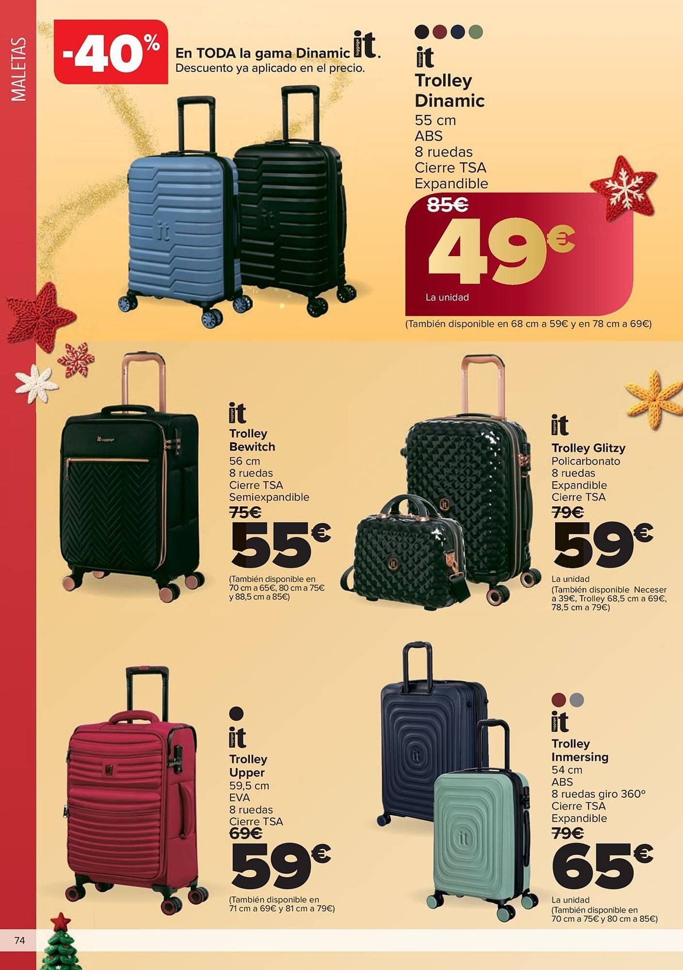 Folleto Carrefour (2025-12-03 - 2026-01-08)