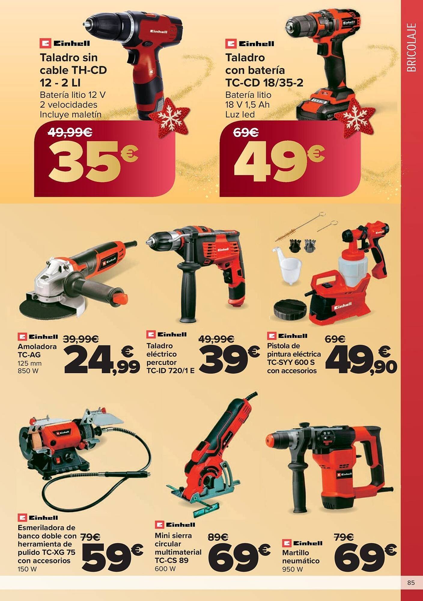 Folleto Carrefour (2025-12-03 - 2026-01-08)