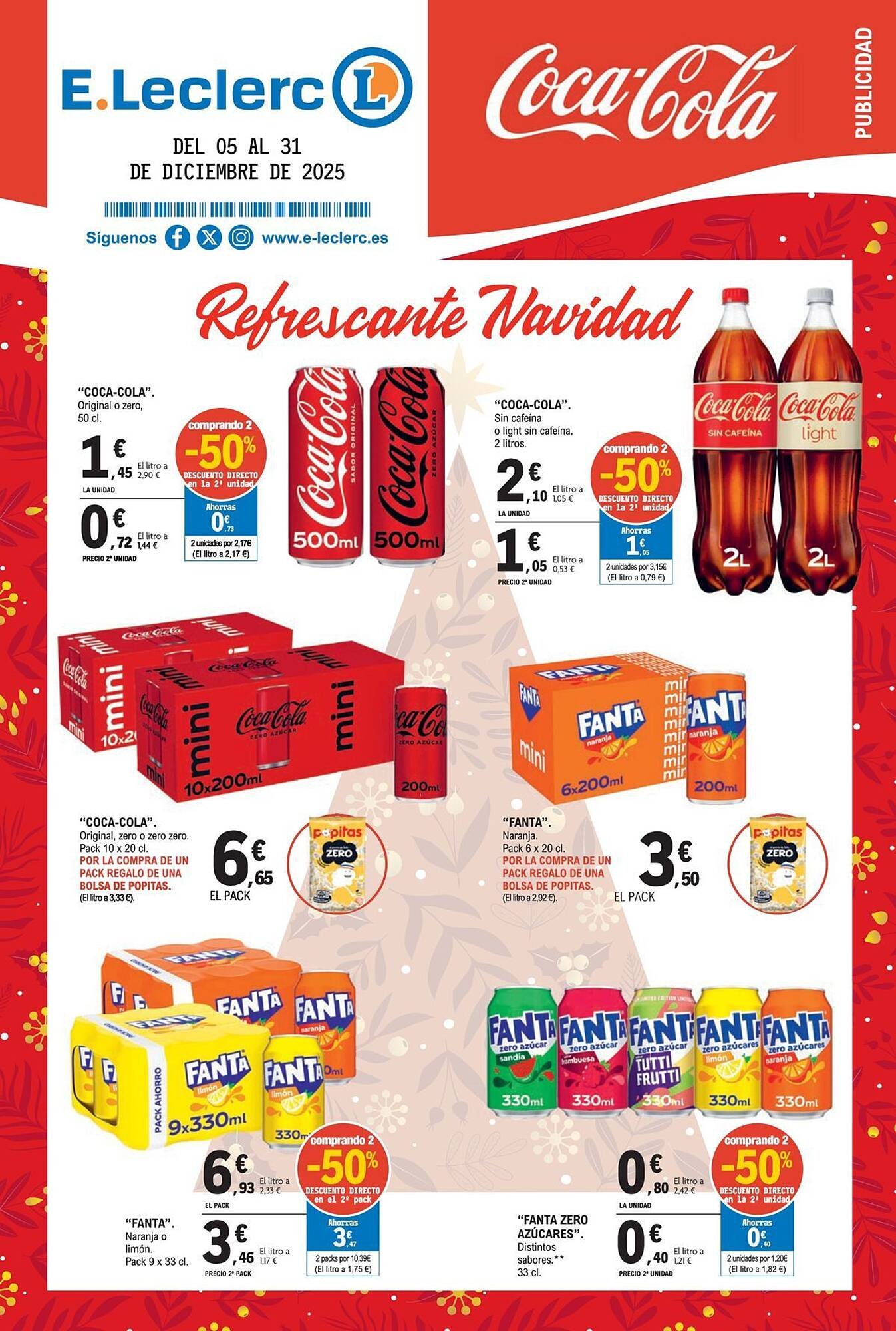 Catálogo E.Leclerc (2025-12-05 - 2025-12-31)
