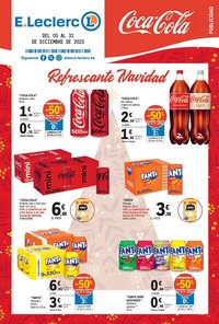Catálogo E.Leclerc (2025-12-05 - 2025-12-31)