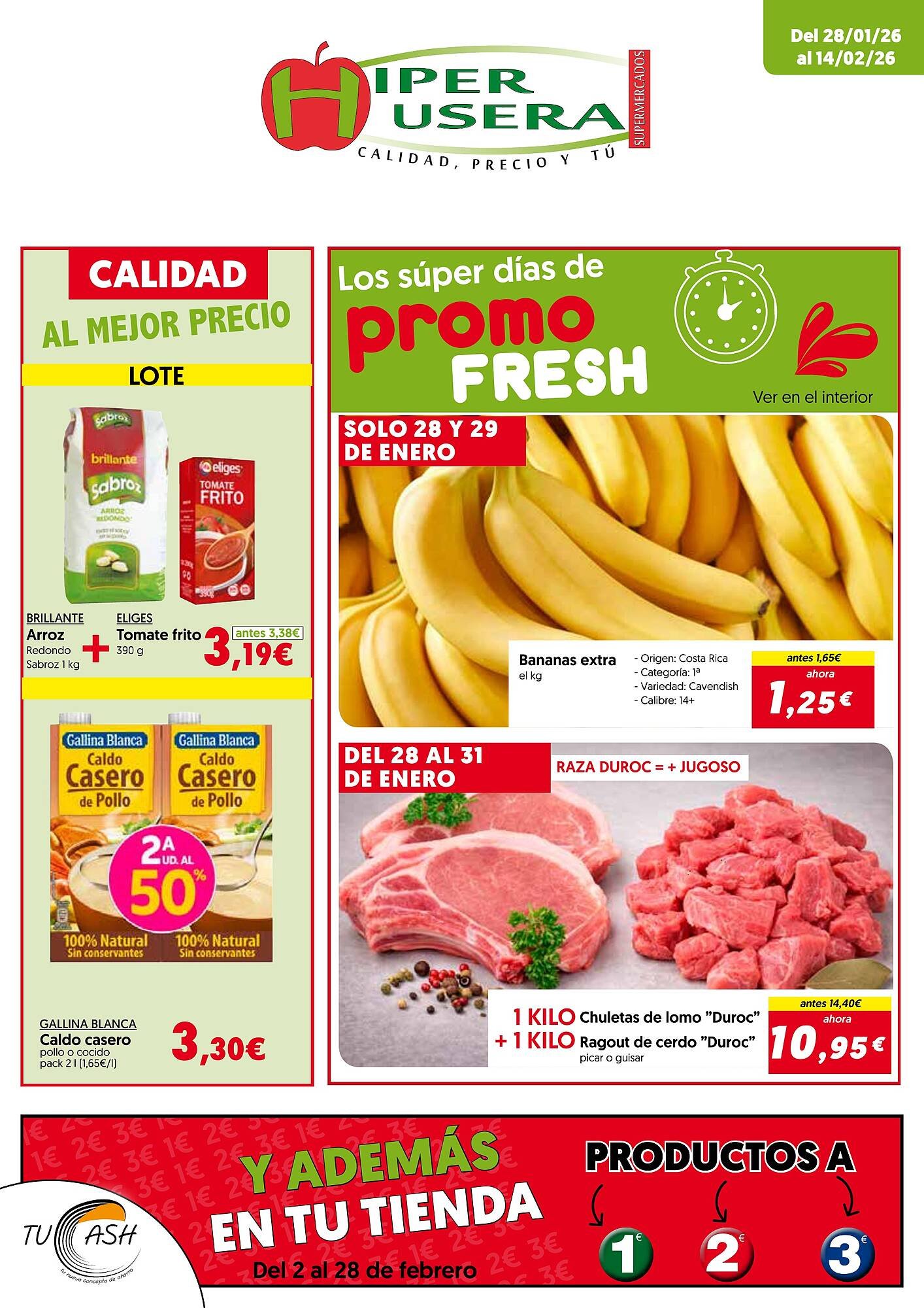 Catálogo Hiper Usera