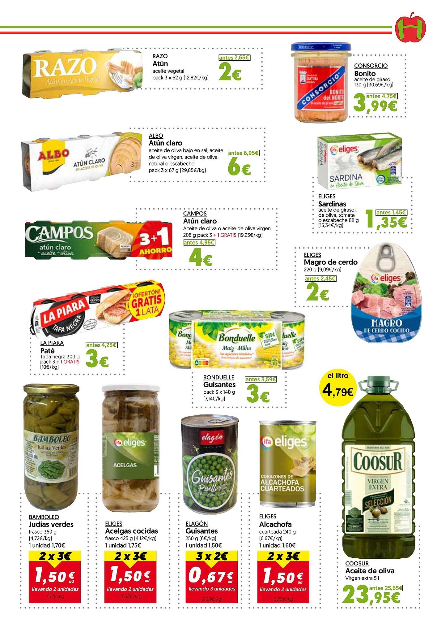 Catálogo Hiper Usera