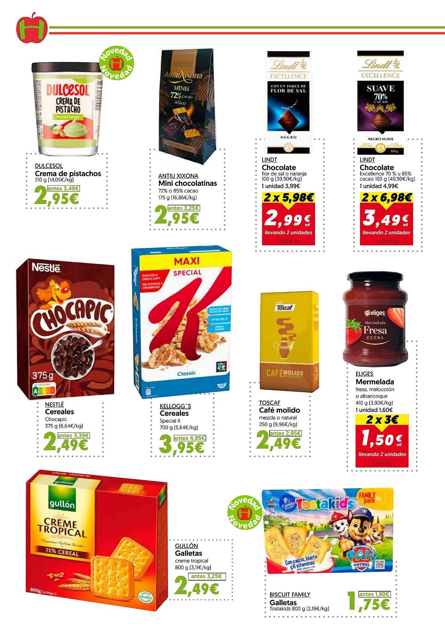 Catálogo Hiper Usera