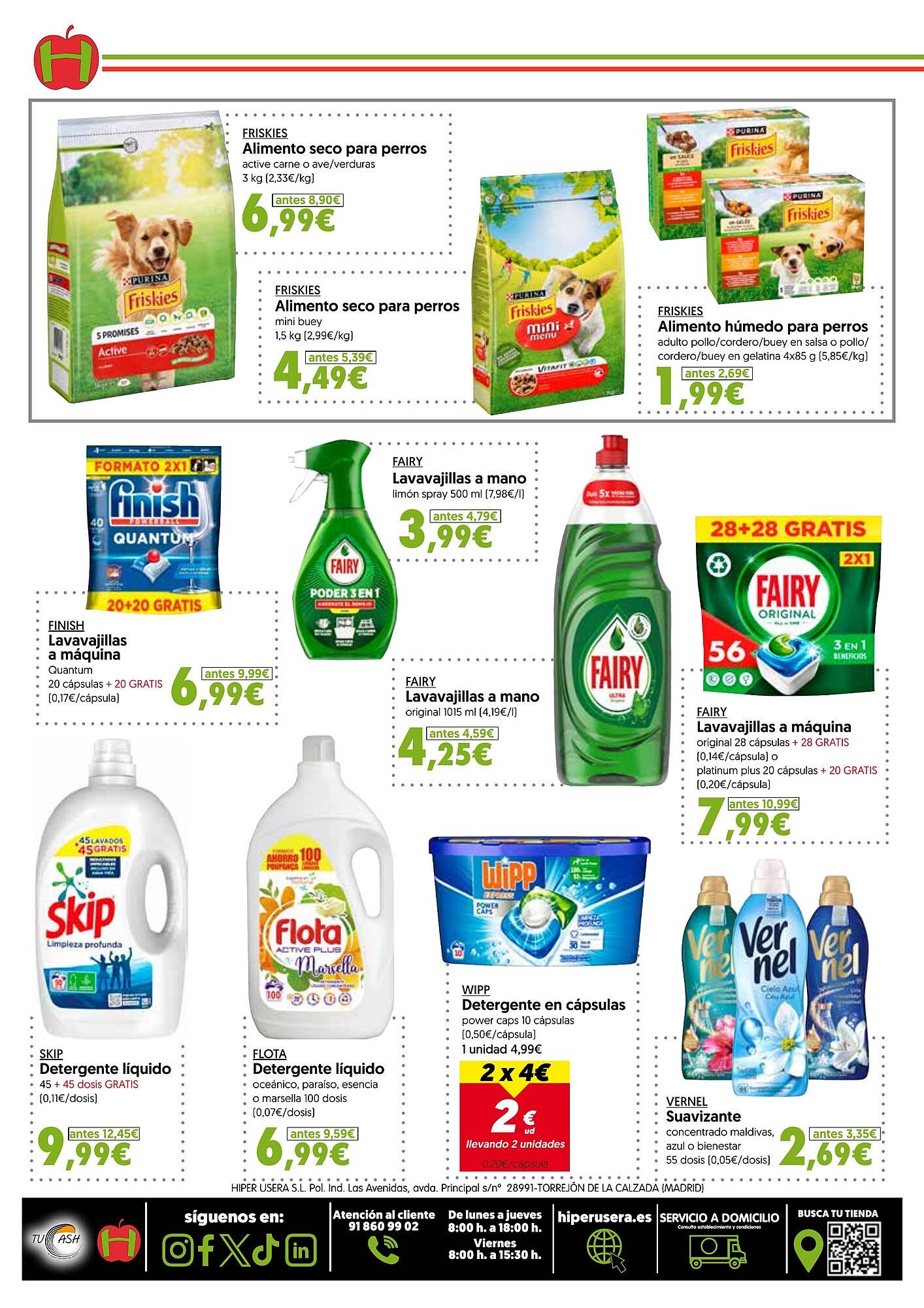 Catálogo Hiper Usera