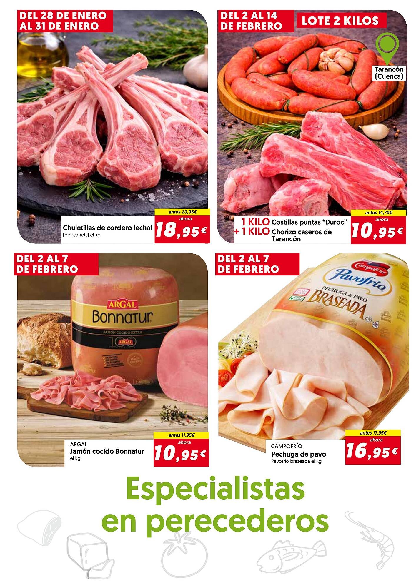 Catálogo Hiper Usera