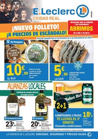 Catálogo E.Leclerc