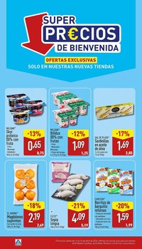 Folleto ALDI