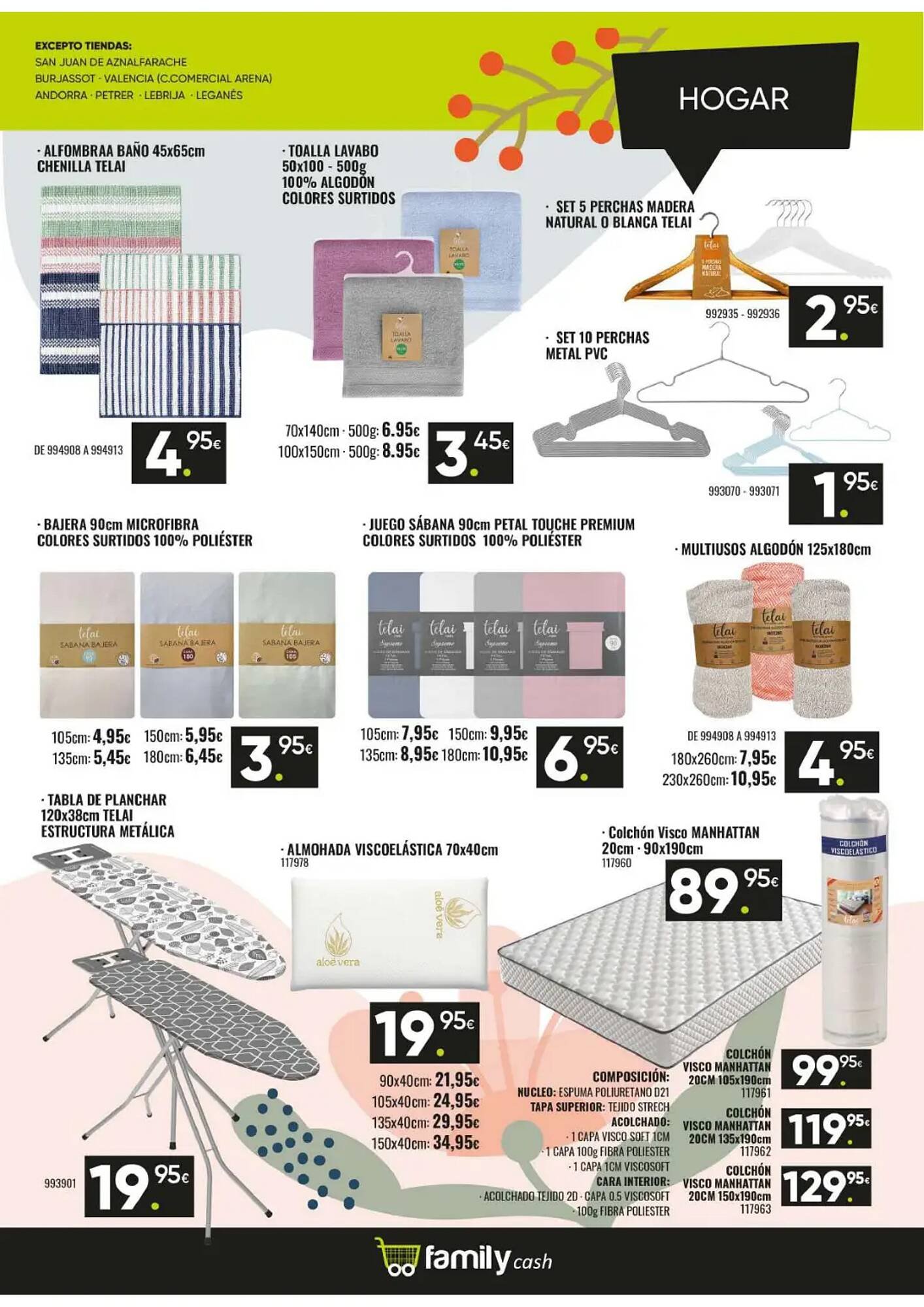 Catálogo Family Cash