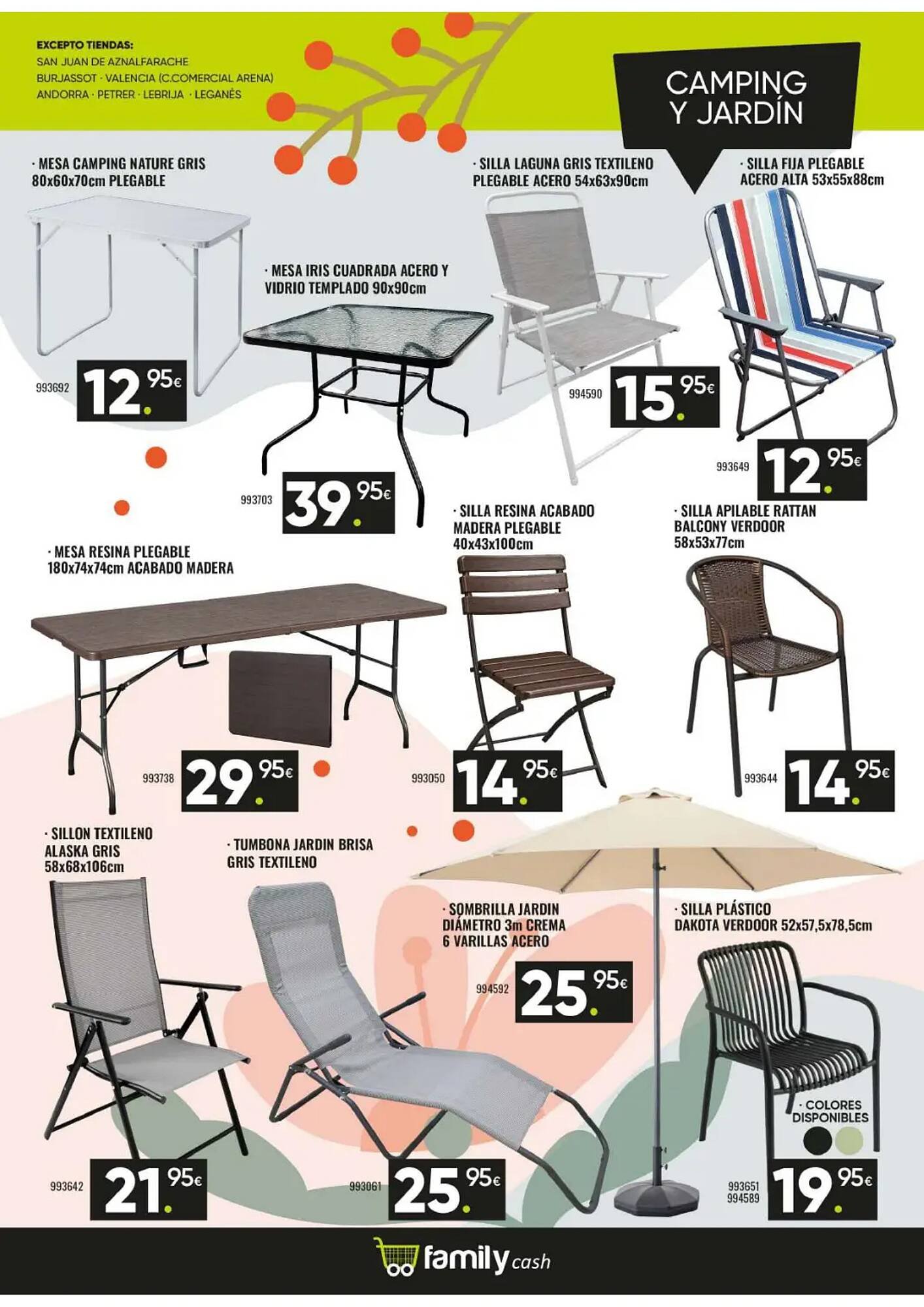 Catálogo Family Cash