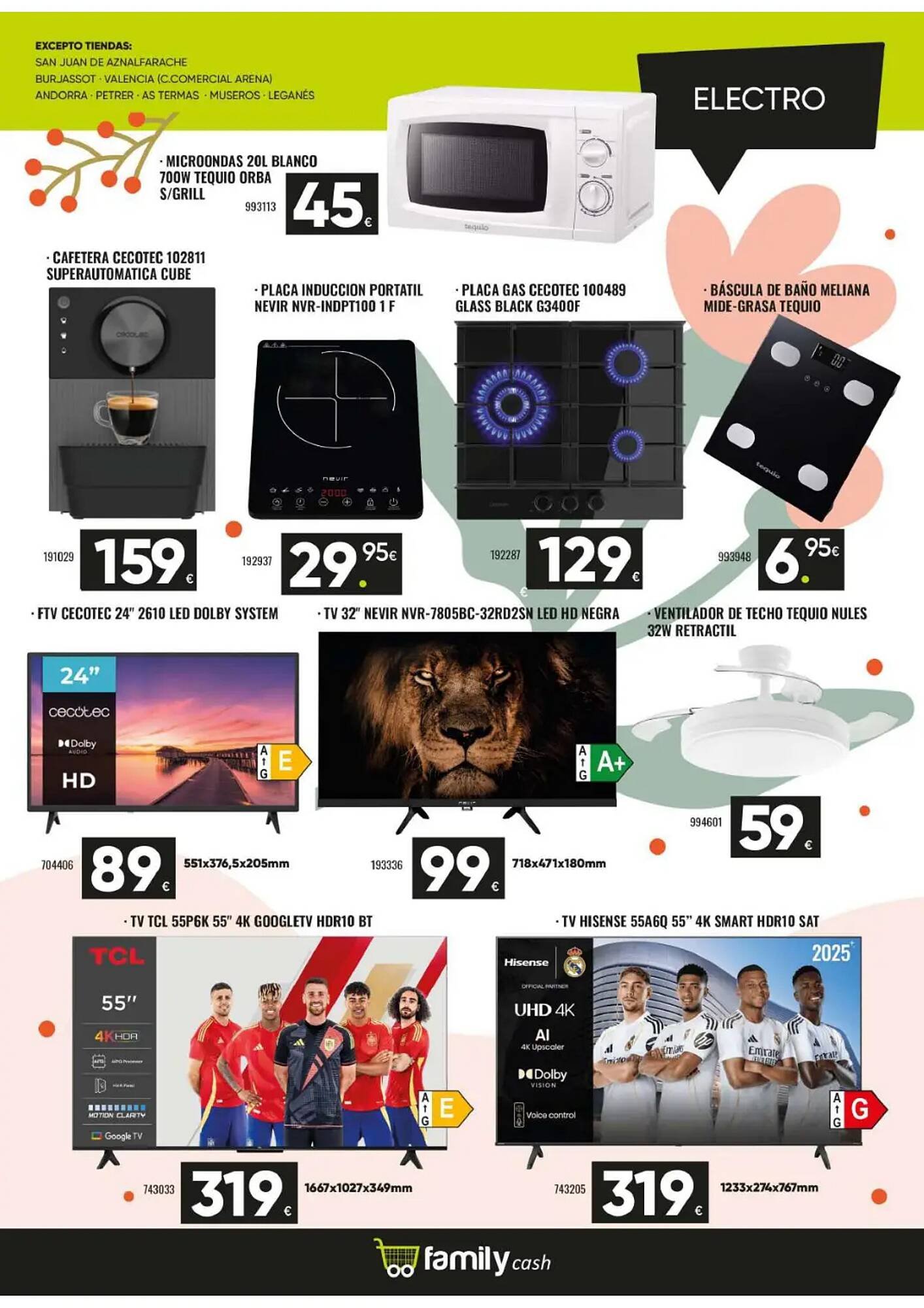 Catálogo Family Cash