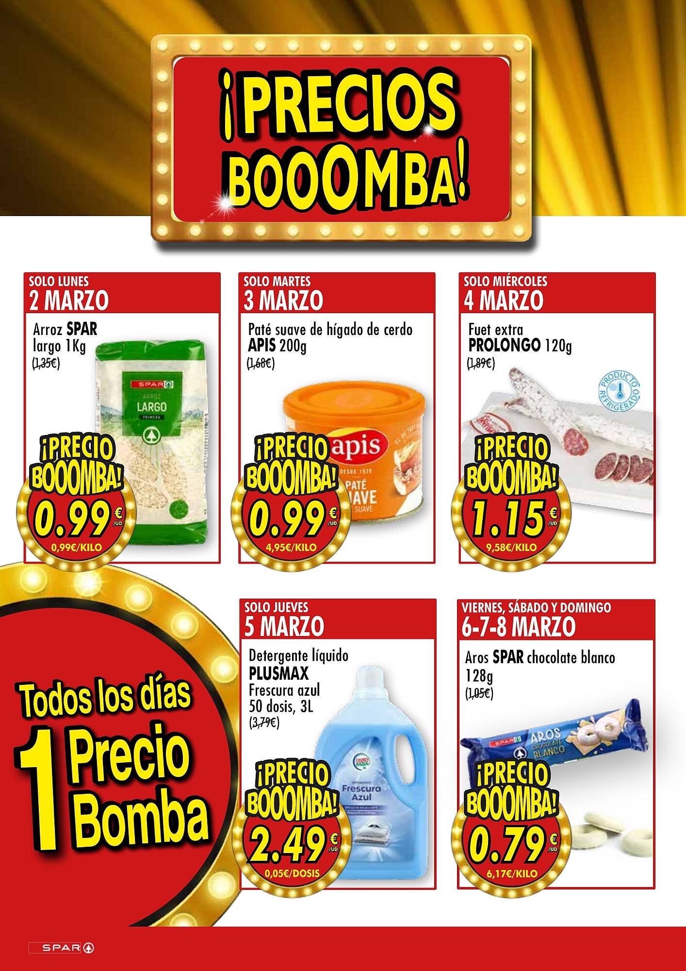 Folleto SPAR