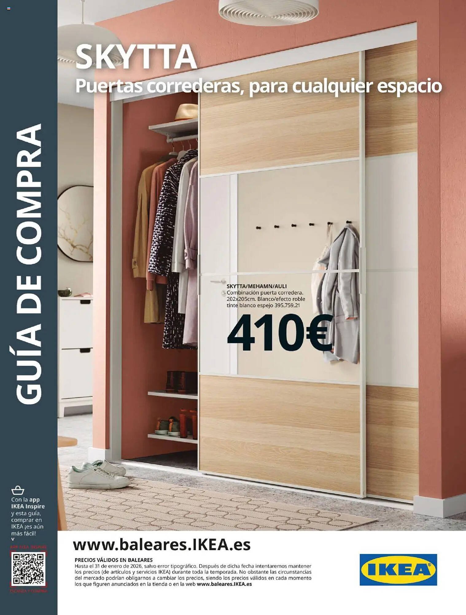 Folleto IKEA (2025-09-01 - 2026-01-31)