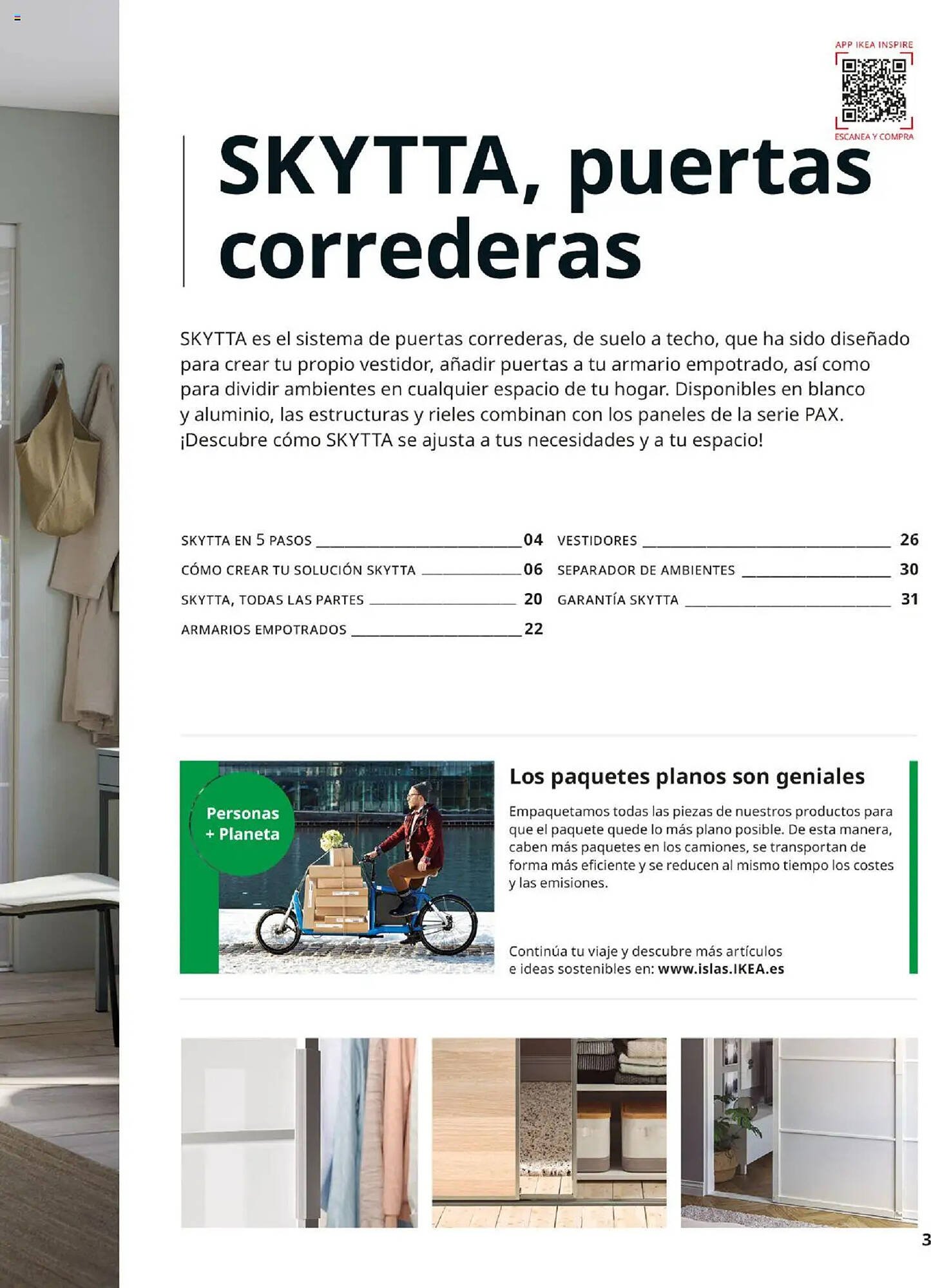 Folleto IKEA (2025-09-01 - 2026-01-31)