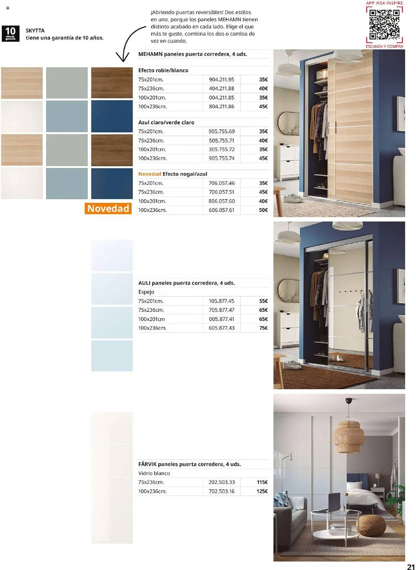 Folleto IKEA (2025-09-01 - 2026-01-31)