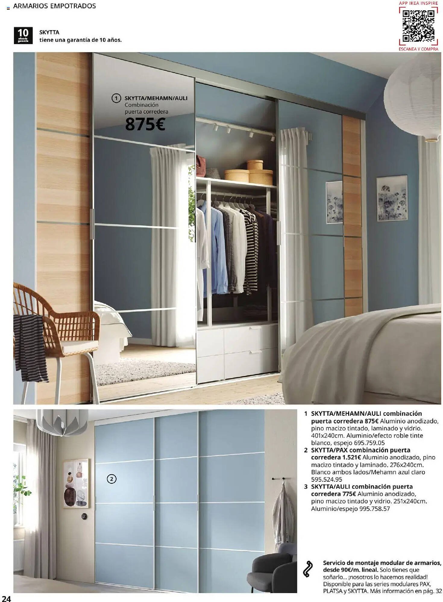 Folleto IKEA (2025-09-01 - 2026-01-31)